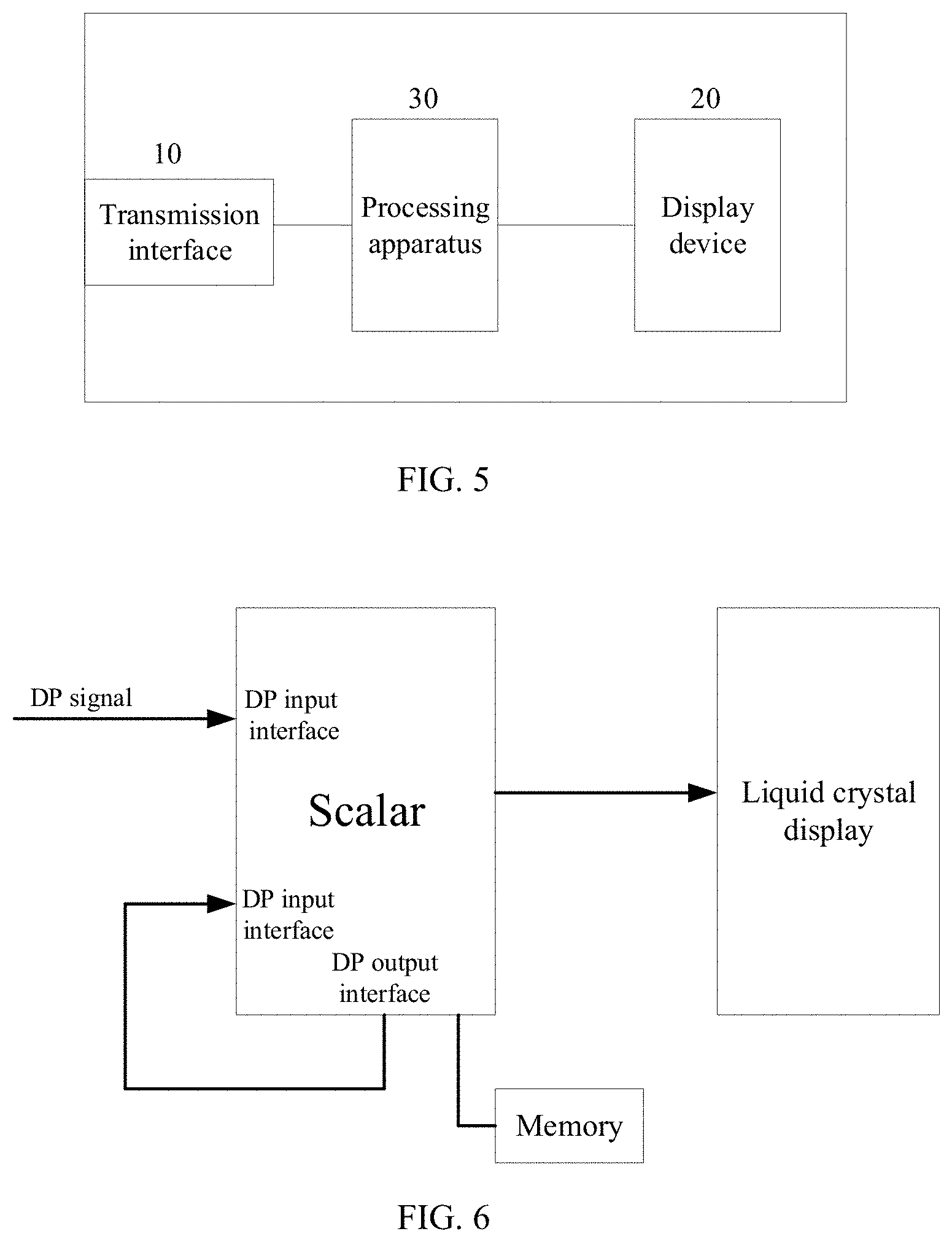 Patent US11783798 Figure 5 – Display method and display apparatus