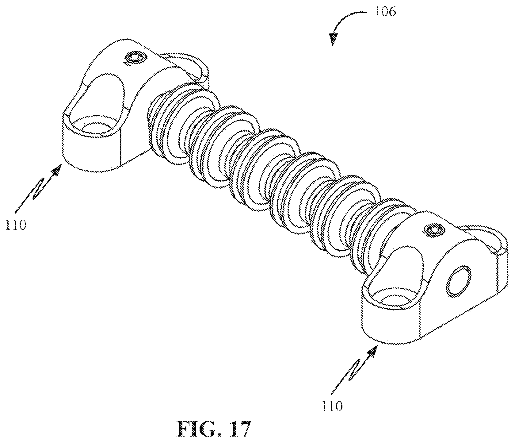 Patent US11783800 Figure 17 – Foldable stringed instrument