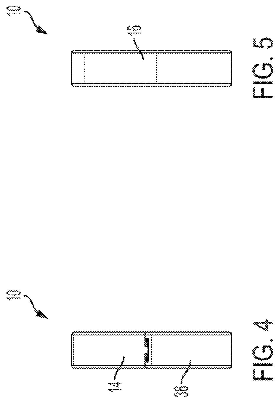 Patent US11783801 Figure 4 – Musical string instrument nut and bridge file