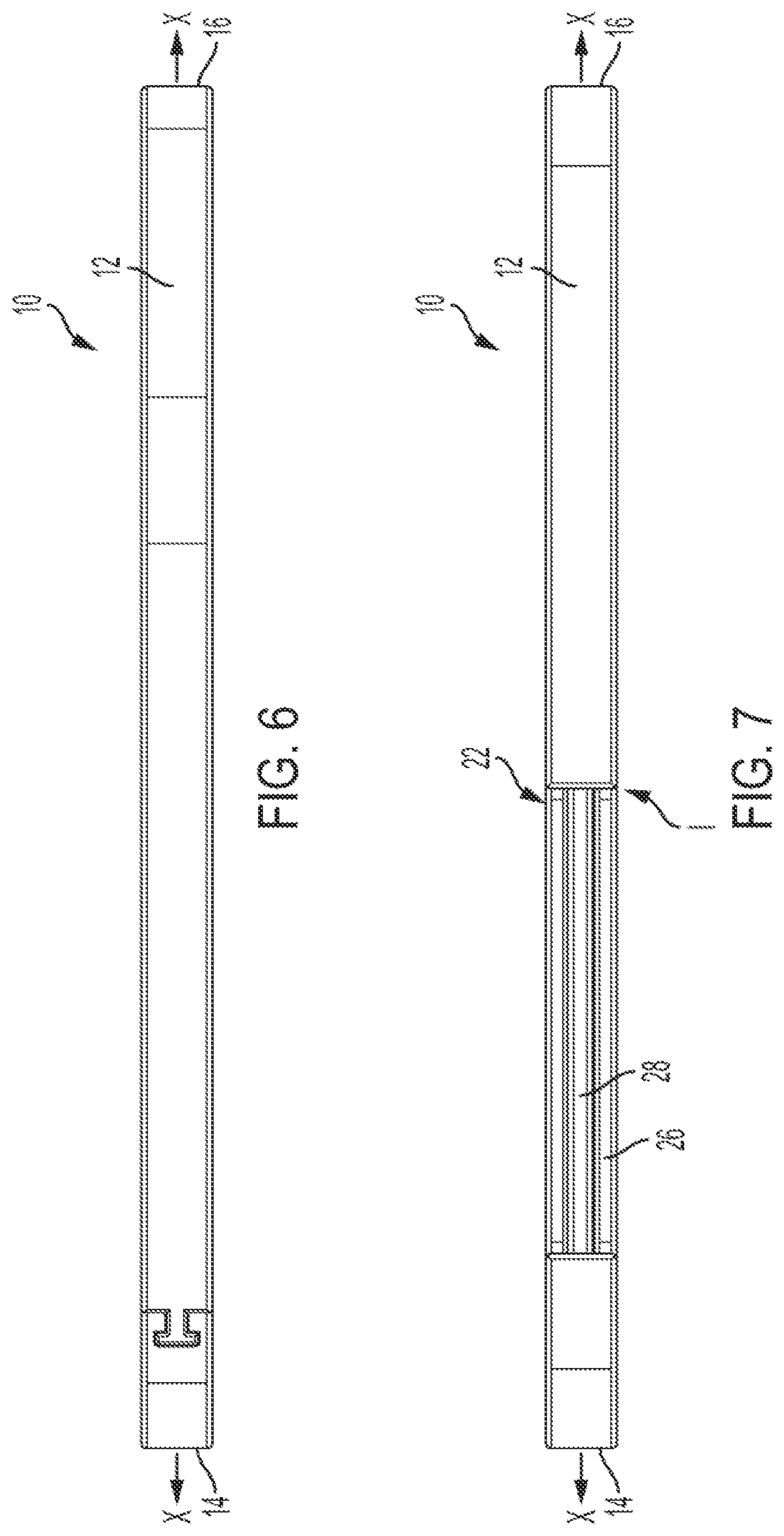 Patent US11783801 Figure 5 – Musical string instrument nut and bridge file