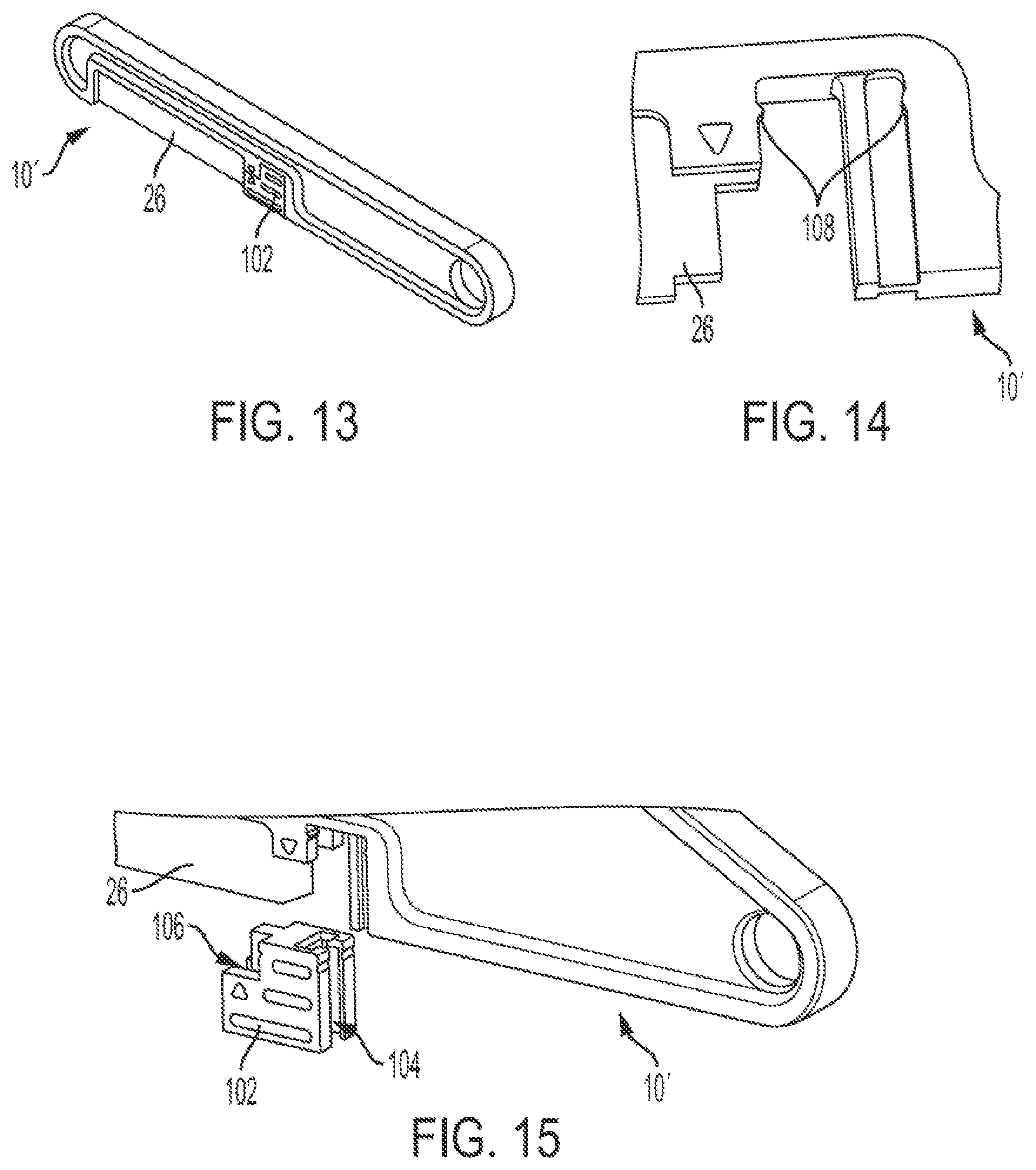 Patent US11783801 Figure 11 – Musical string instrument nut and bridge file
