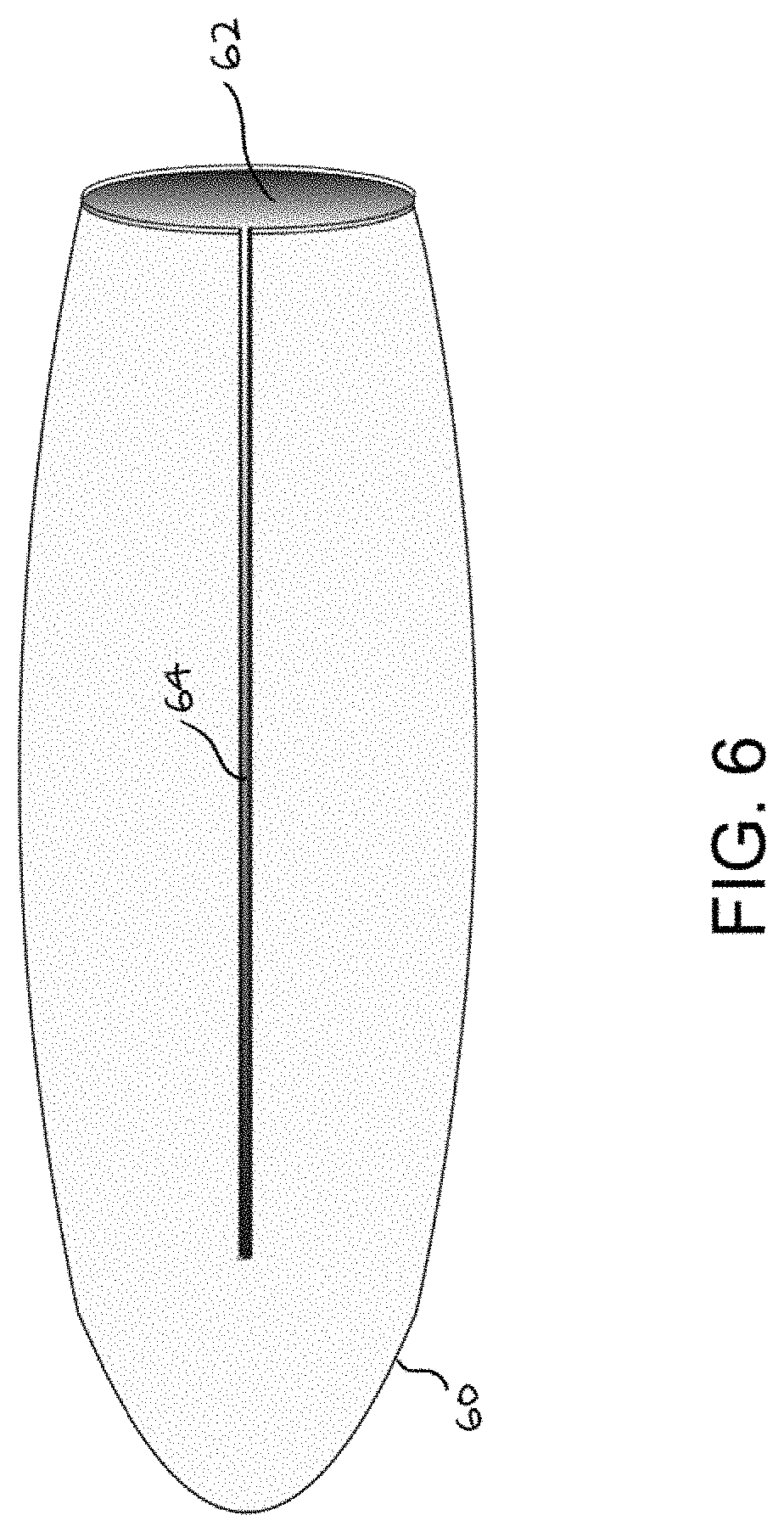 Patent US11783802 Figure 6 – Tremolo bar attachment accessory device