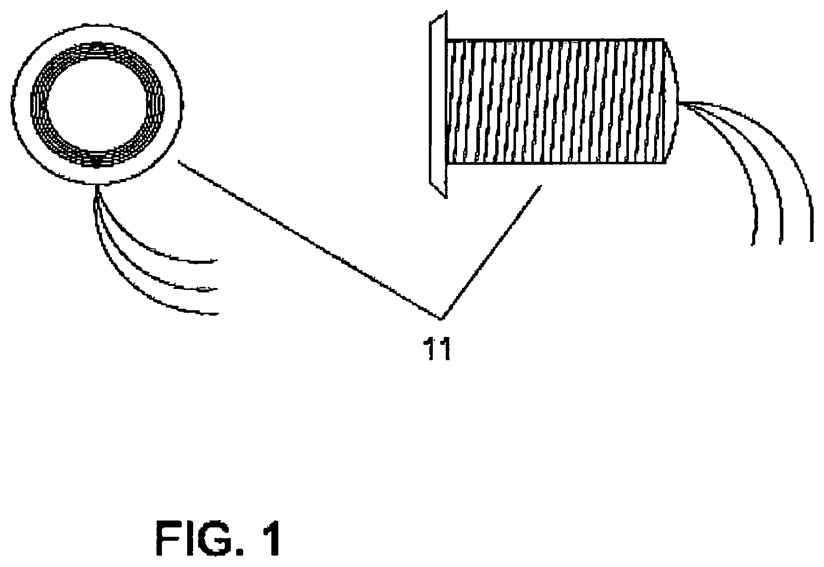 Patent US11783803 Figure 1 – Electronic touch capacitance switch for musical instrument