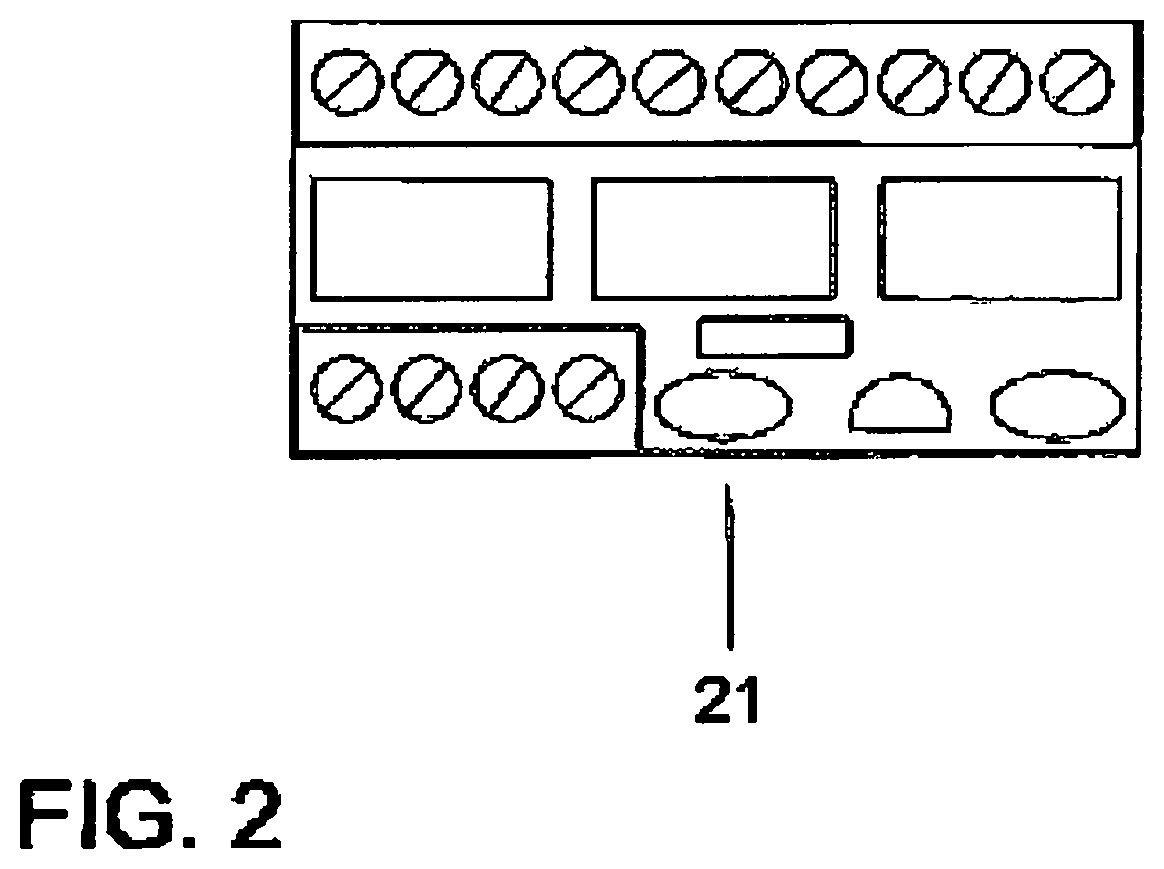 Patent US11783803 Figure 2 – Electronic touch capacitance switch for musical instrument