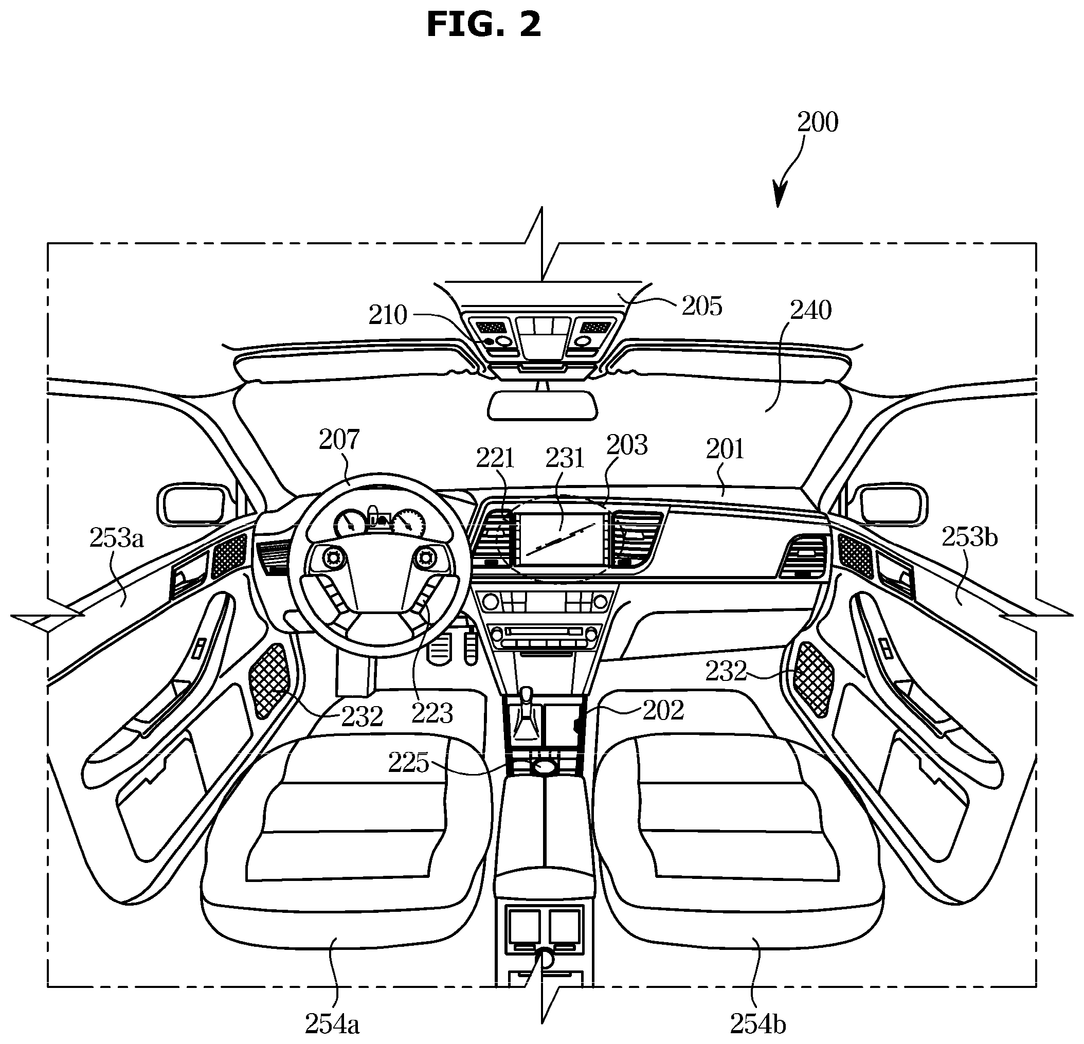 Patent US11783806 Figure 2 – Dialogue system and dialogue processing method