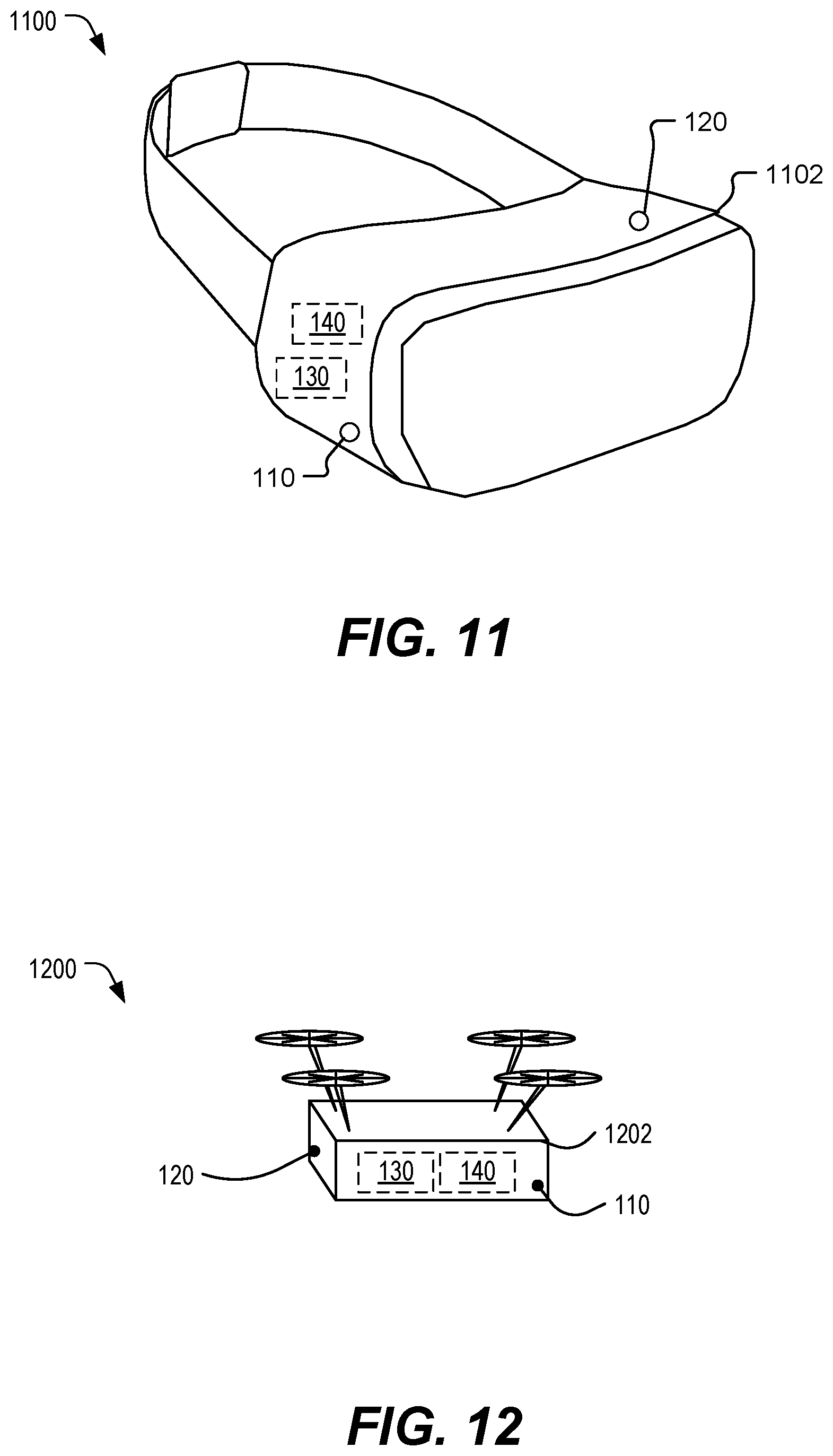 Patent US11783809 Figure 7 – User voice activity detection using dynamic classifier