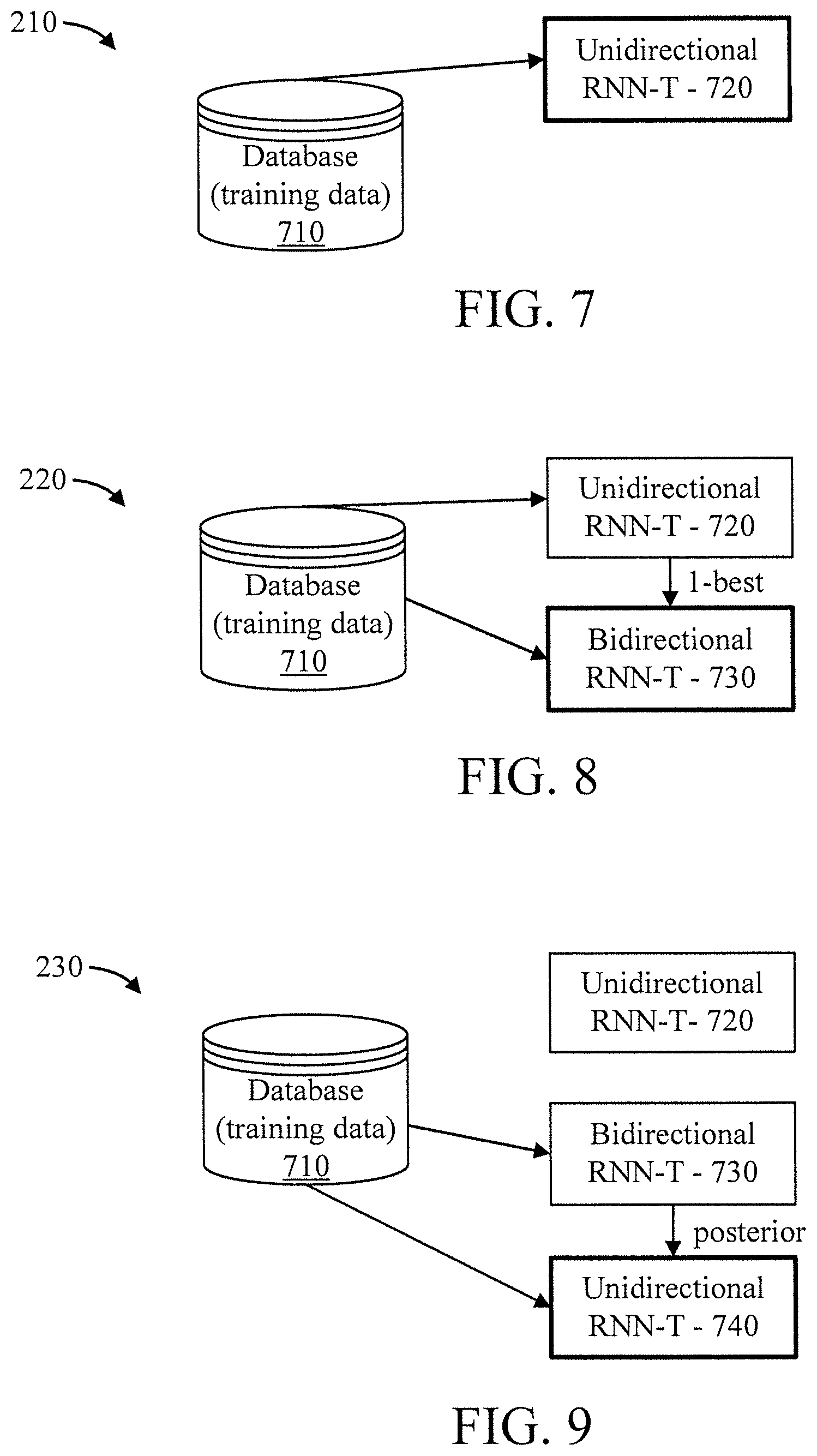 Patent US11783811 Figure 7 – Accuracy of streaming RNN transducer