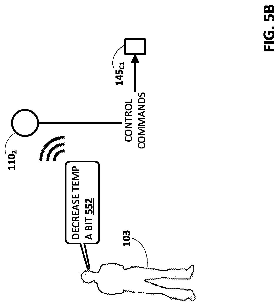 Patent US11783814 Figure 8 – Efficient and low latency automated assistant control of smart devices