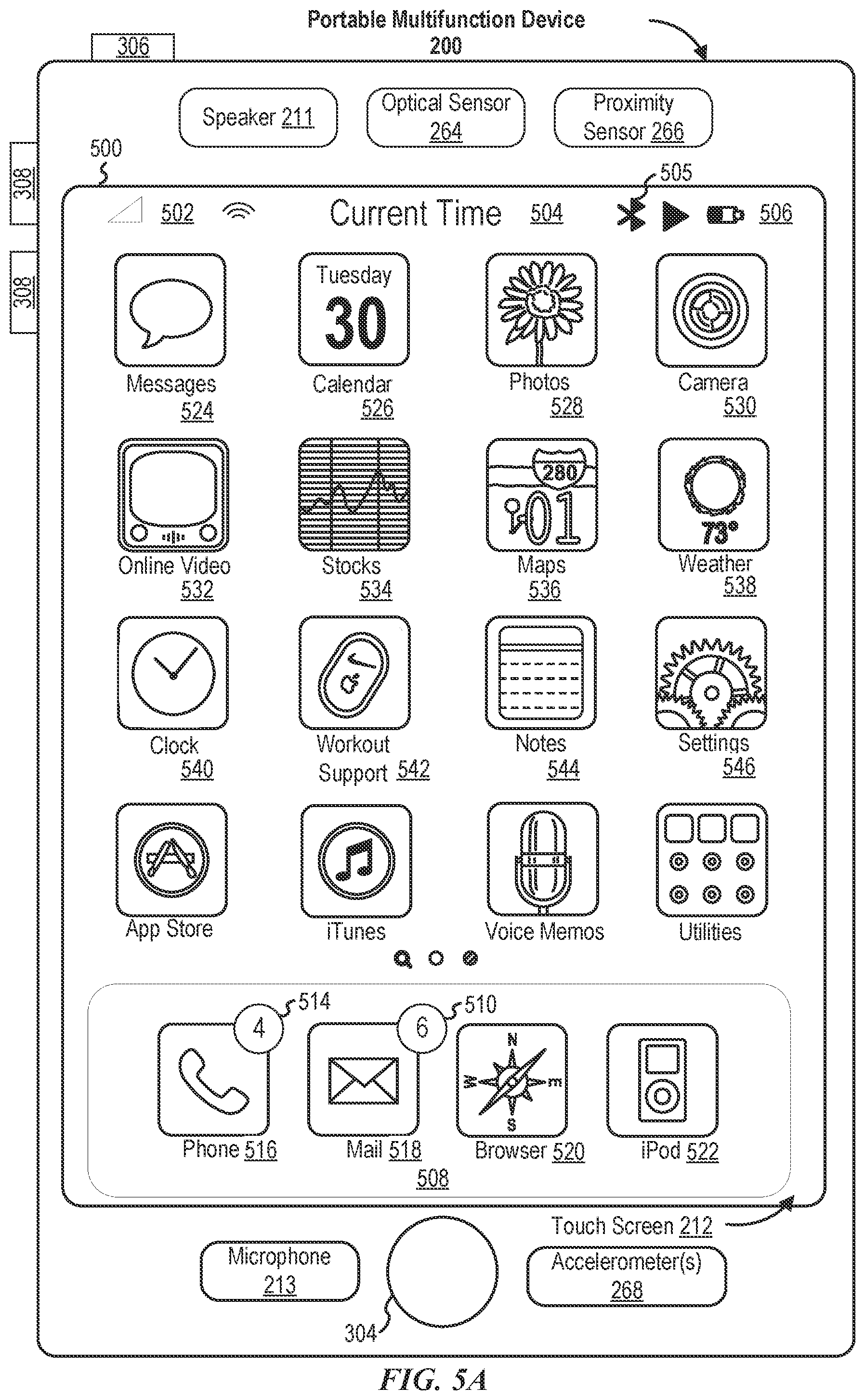 Patent US11783815 Figure 6 – Multimodality in digital assistant systems