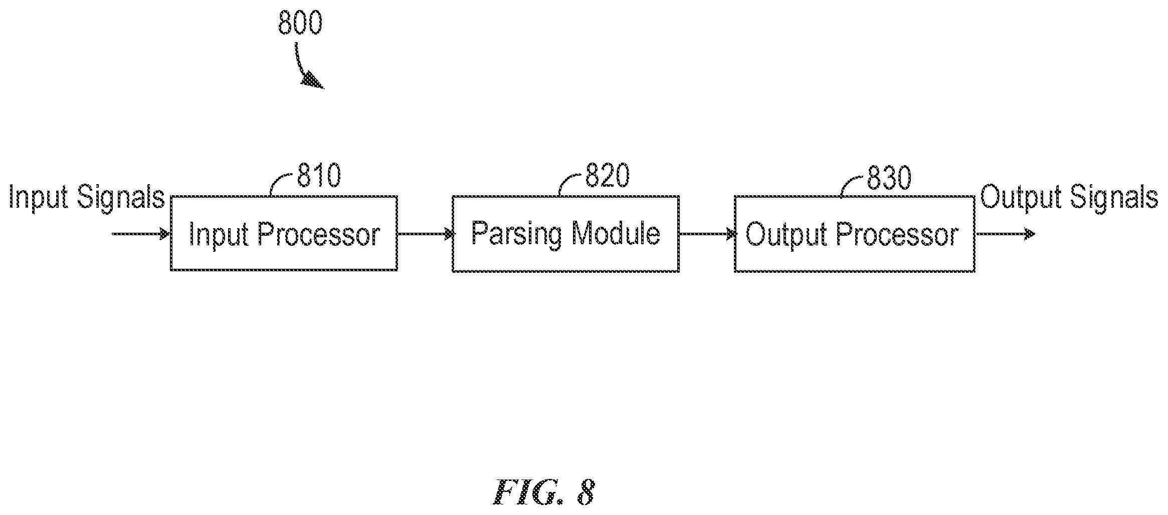 Patent US11783815 Figure 13 – Multimodality in digital assistant systems