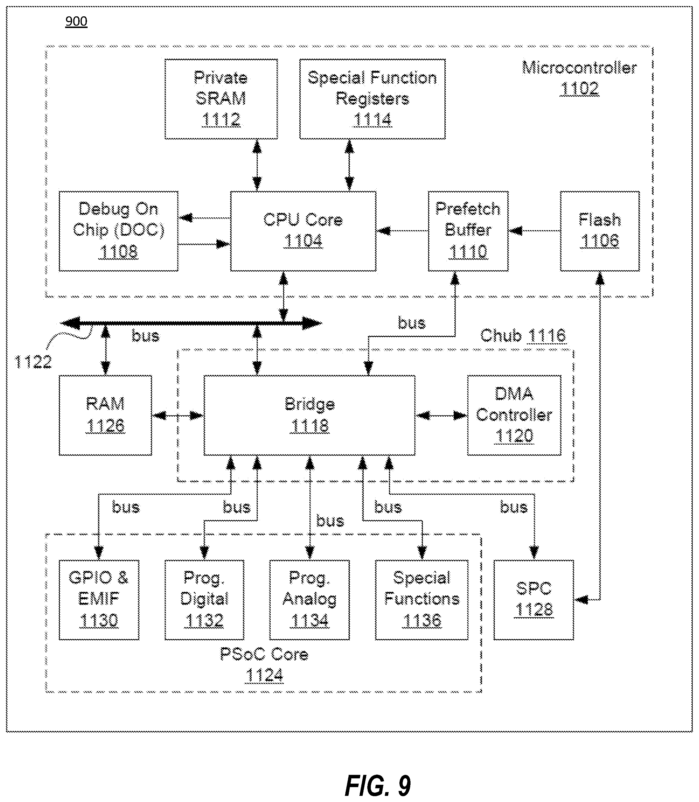 Patent US11783818 Figure 13 – Two stage user customizable wake word detection