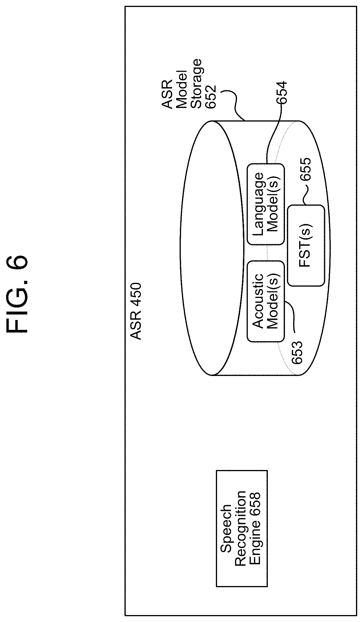 Patent US11783824 Figure 7 – Cross-assistant command processing