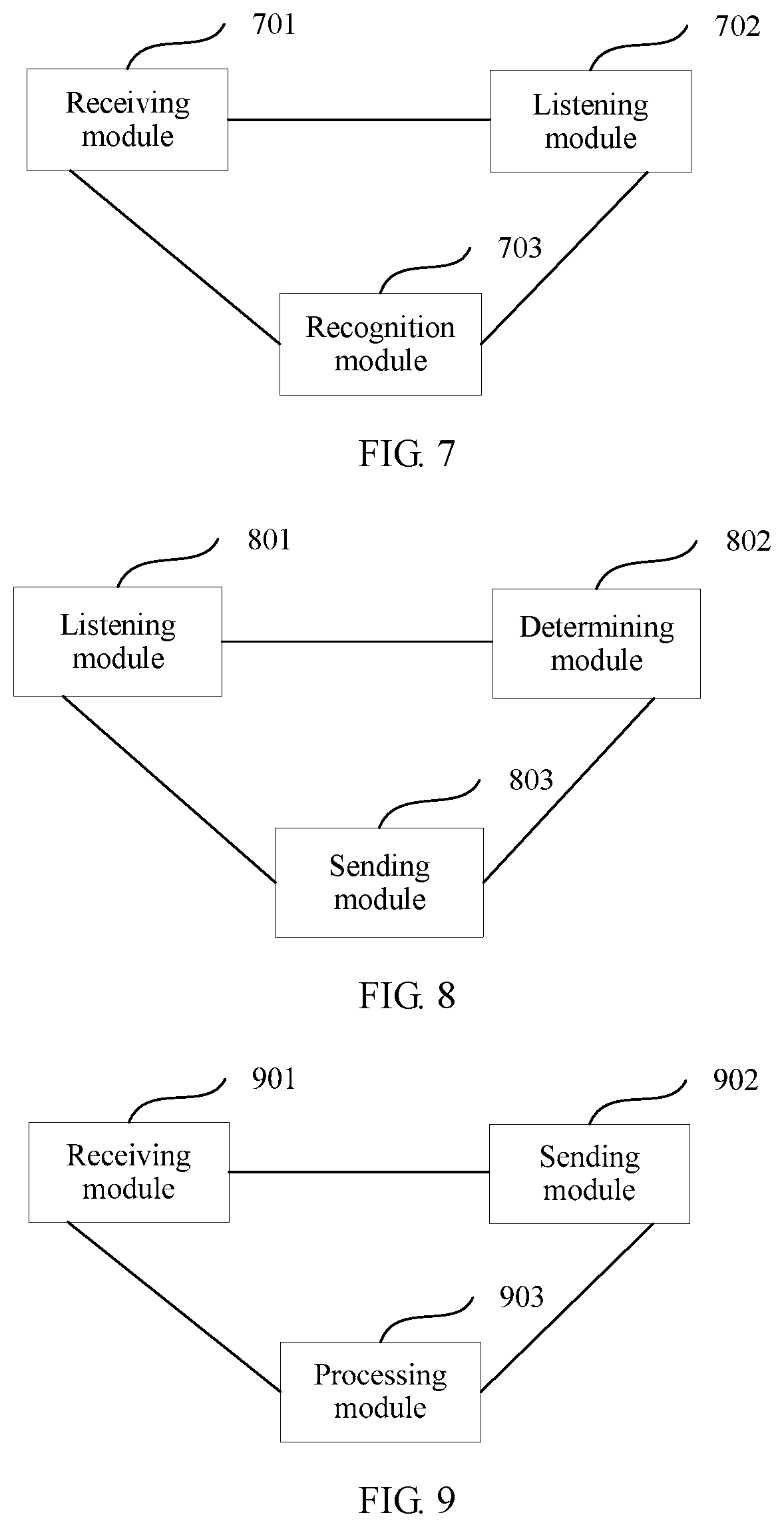Patent US11783825 Figure 4 – Speech recognition method, speech wakeup apparatus, speech recognition apparatus, and terminal