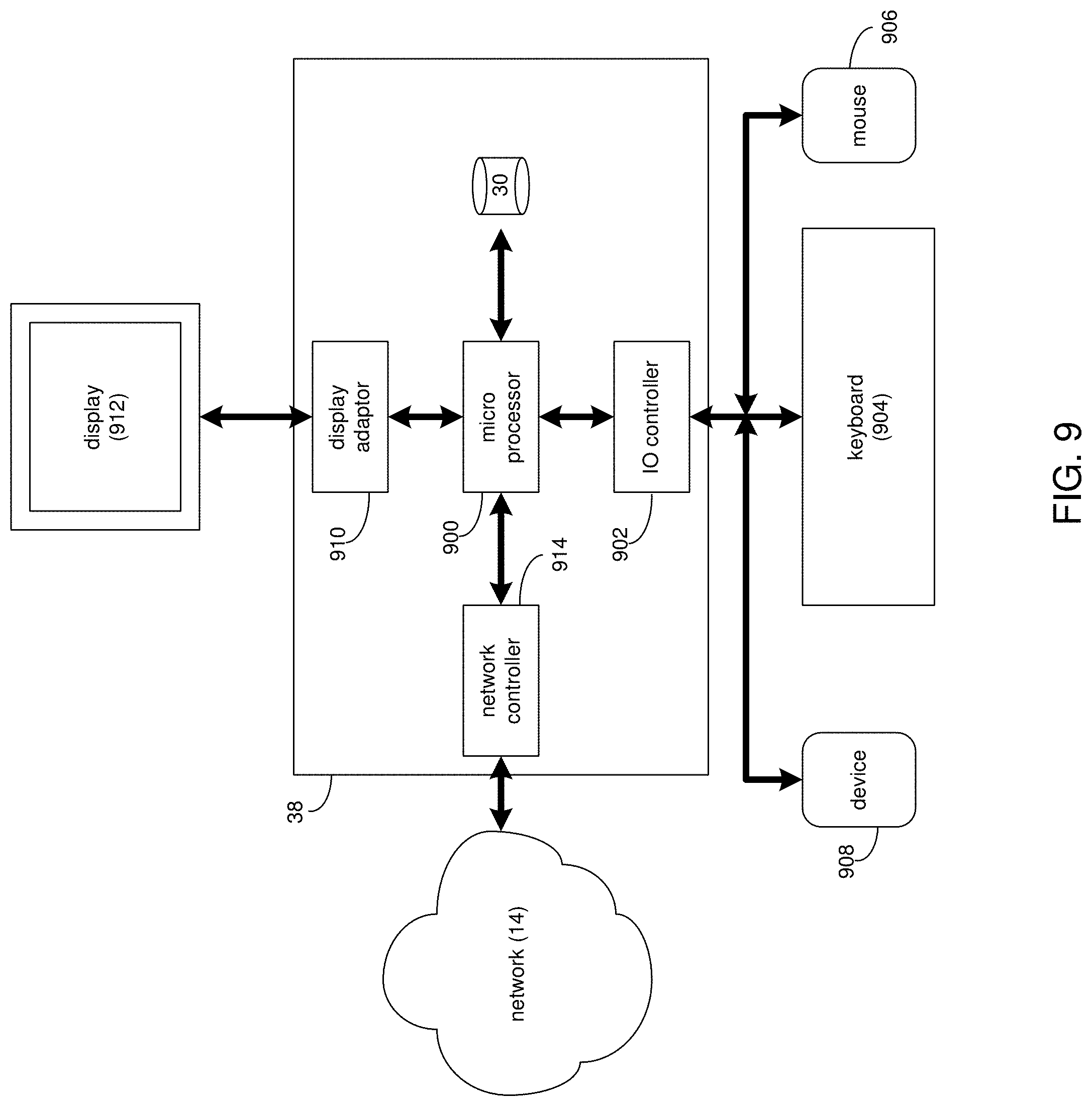 Patent US11783826 Figure 9 – System and method for data augmentation and speech processing in dynamic acoustic environments