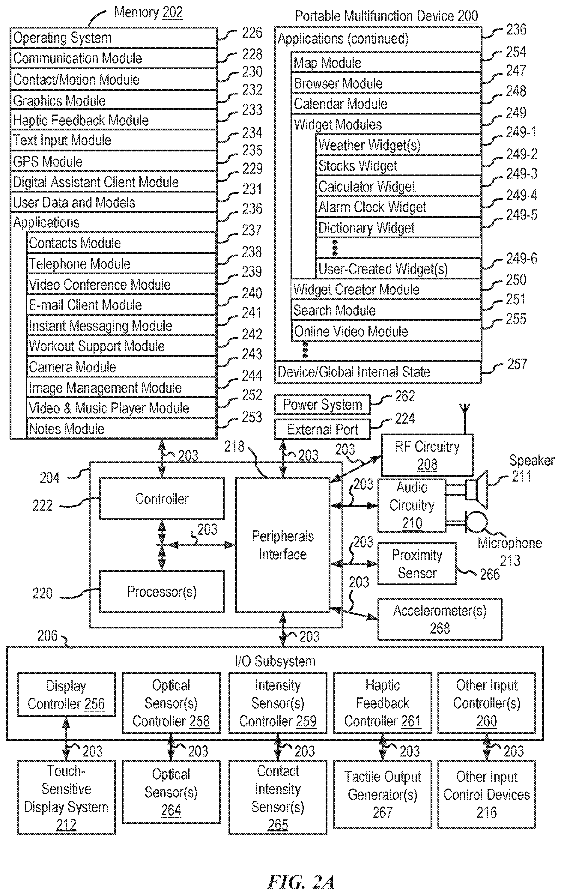 Patent US11783827 Figure 2 – Determining suggested subsequent user actions during digital assistant interaction
