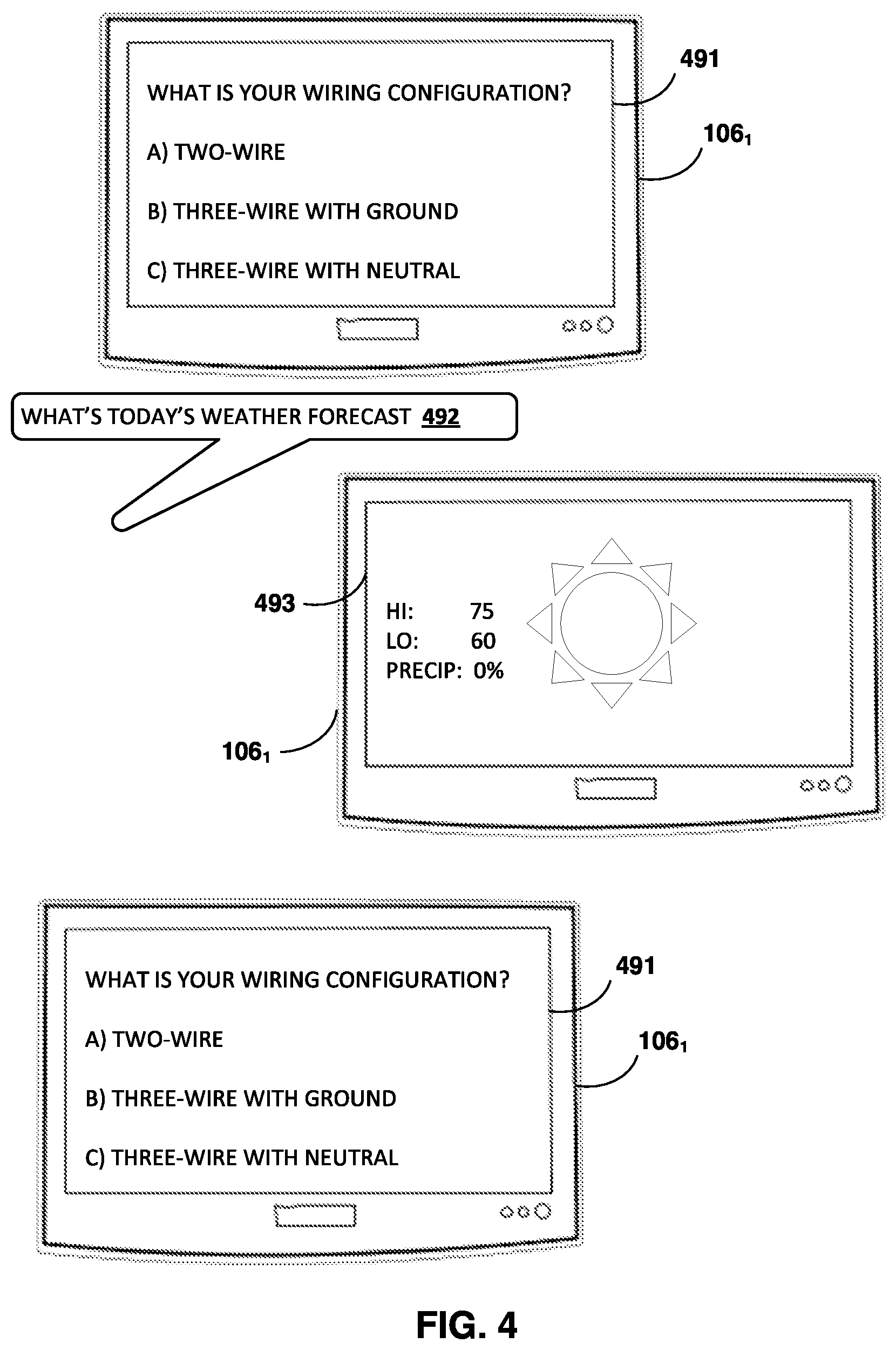 Patent US11783832 Figure 4 – Determining whether to automatically resume first automated assistant session upon cessation of interrupting second session