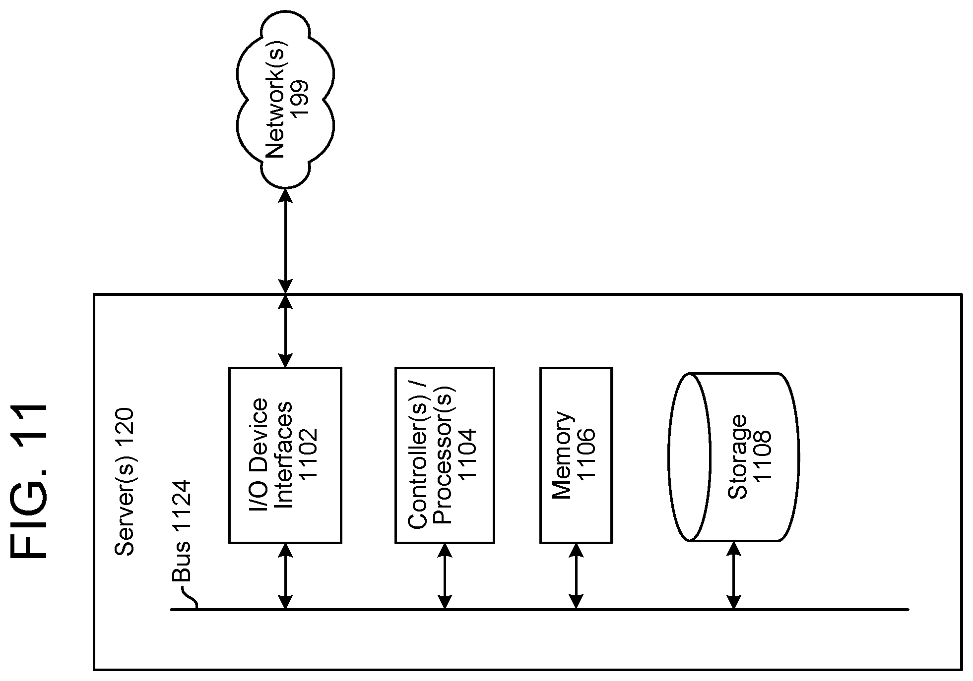 Patent US11783833 Figure 13 – Multi-device output management based on speech characteristics