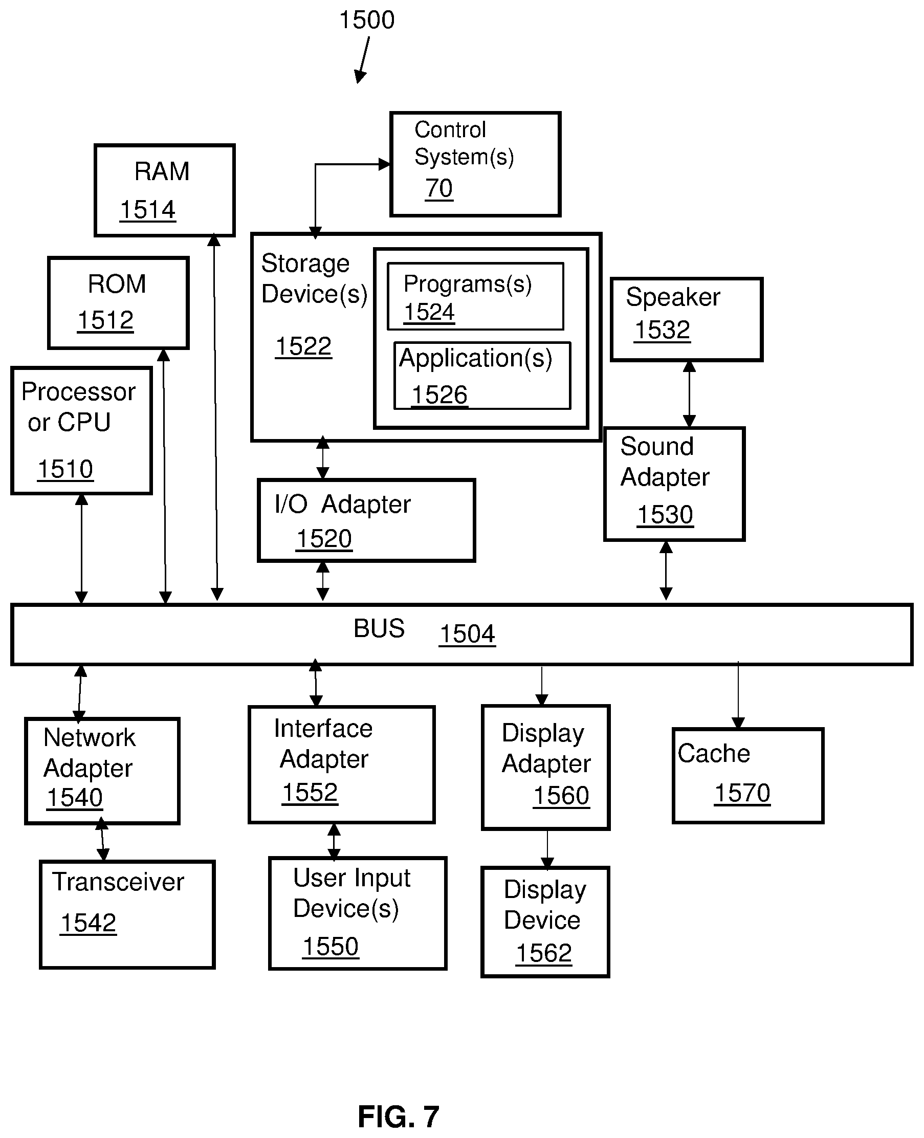 Patent US11783836 Figure 7 – Personal electronic captioning based on a participant user's difficulty in understanding a speaker