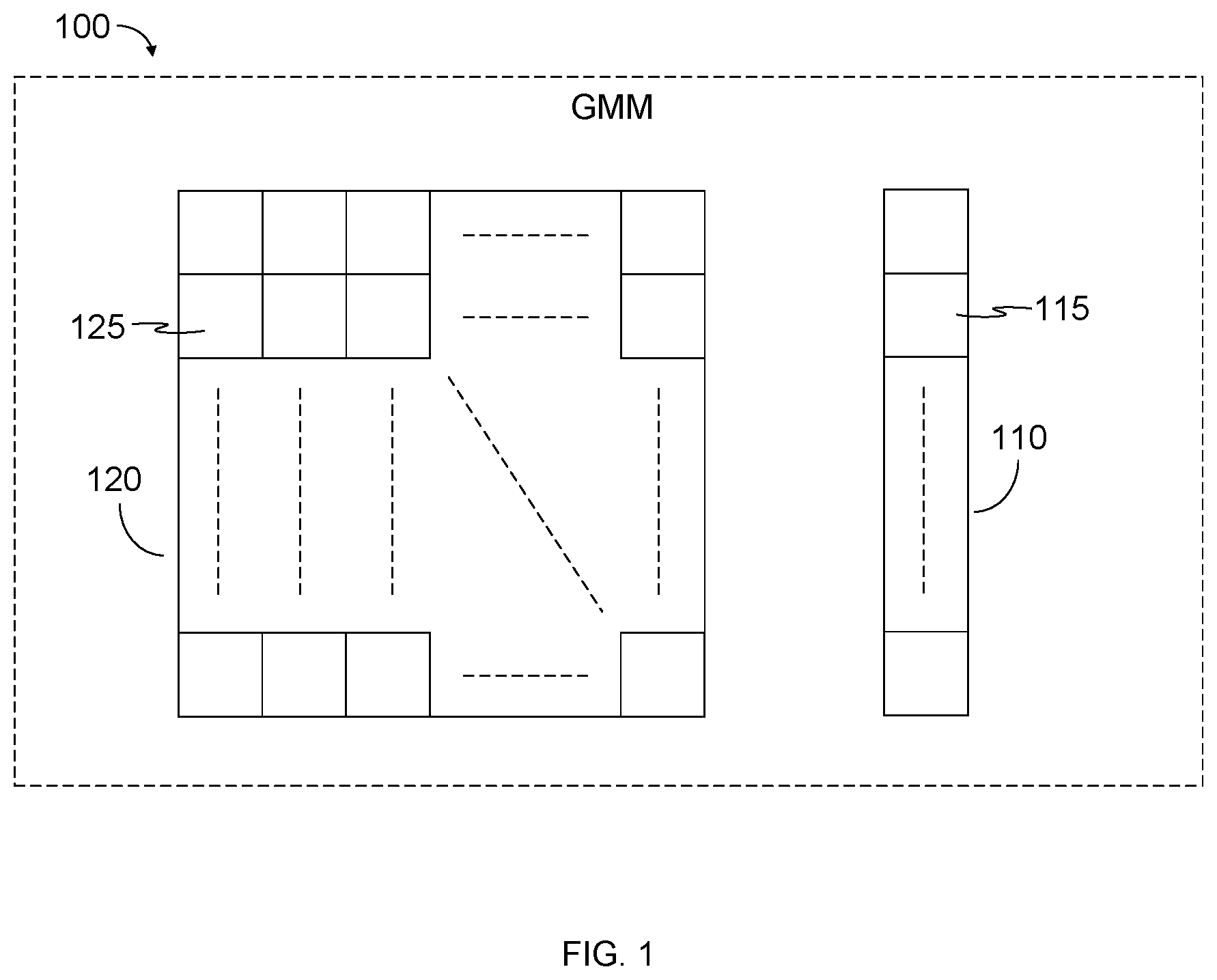 Patent US11783841 Figure 1 – Method for speaker authentication and identification