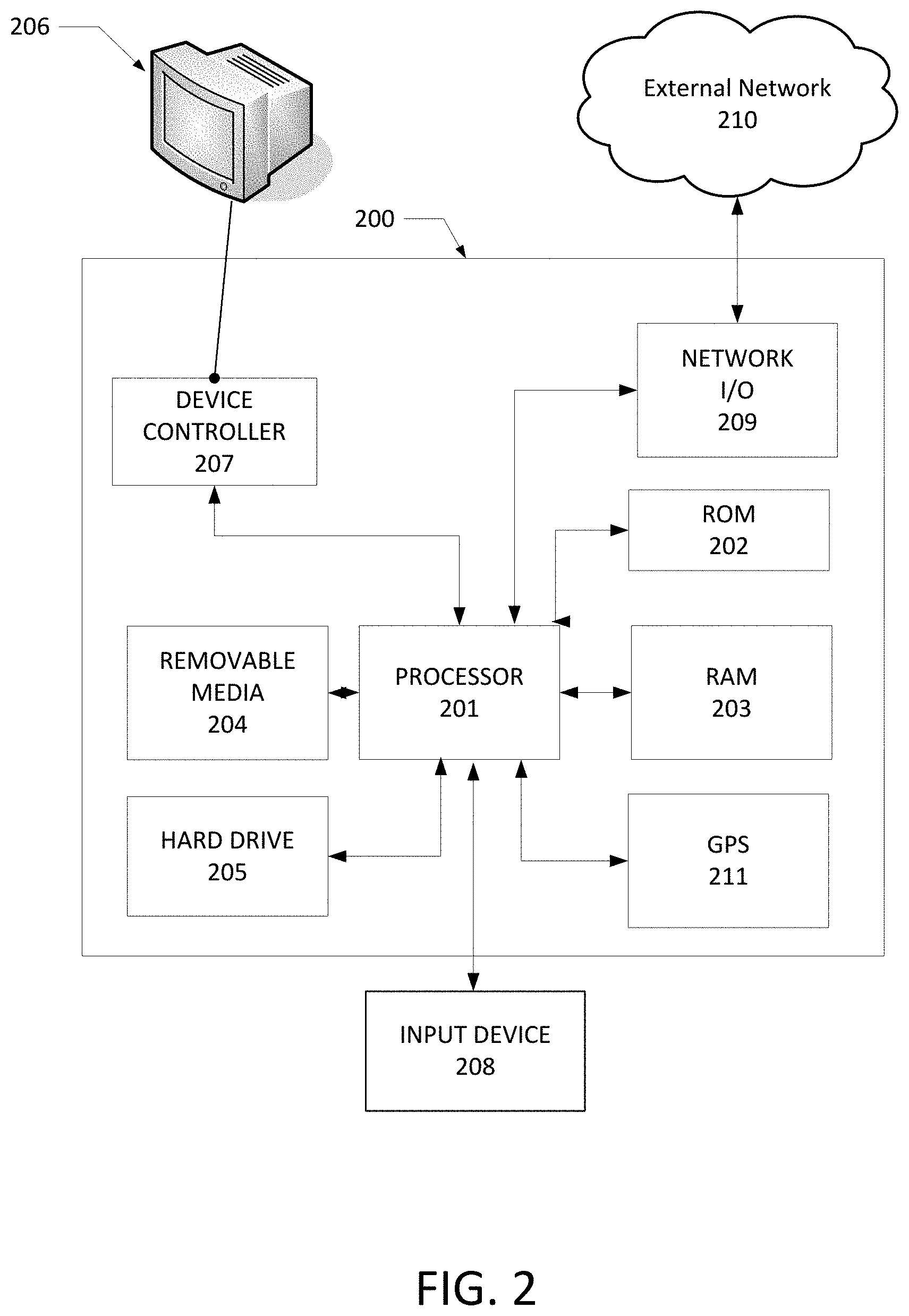 Patent US11783842 Figure 2 – Voice-enabled screen reader
