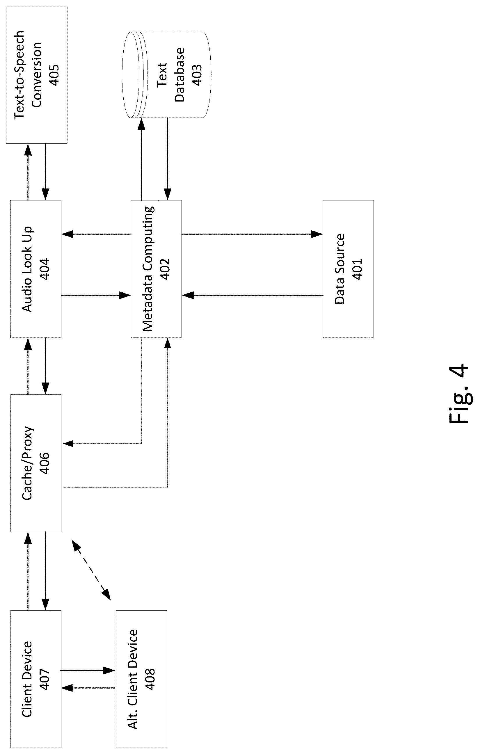 Patent US11783842 Figure 8 – Voice-enabled screen reader
