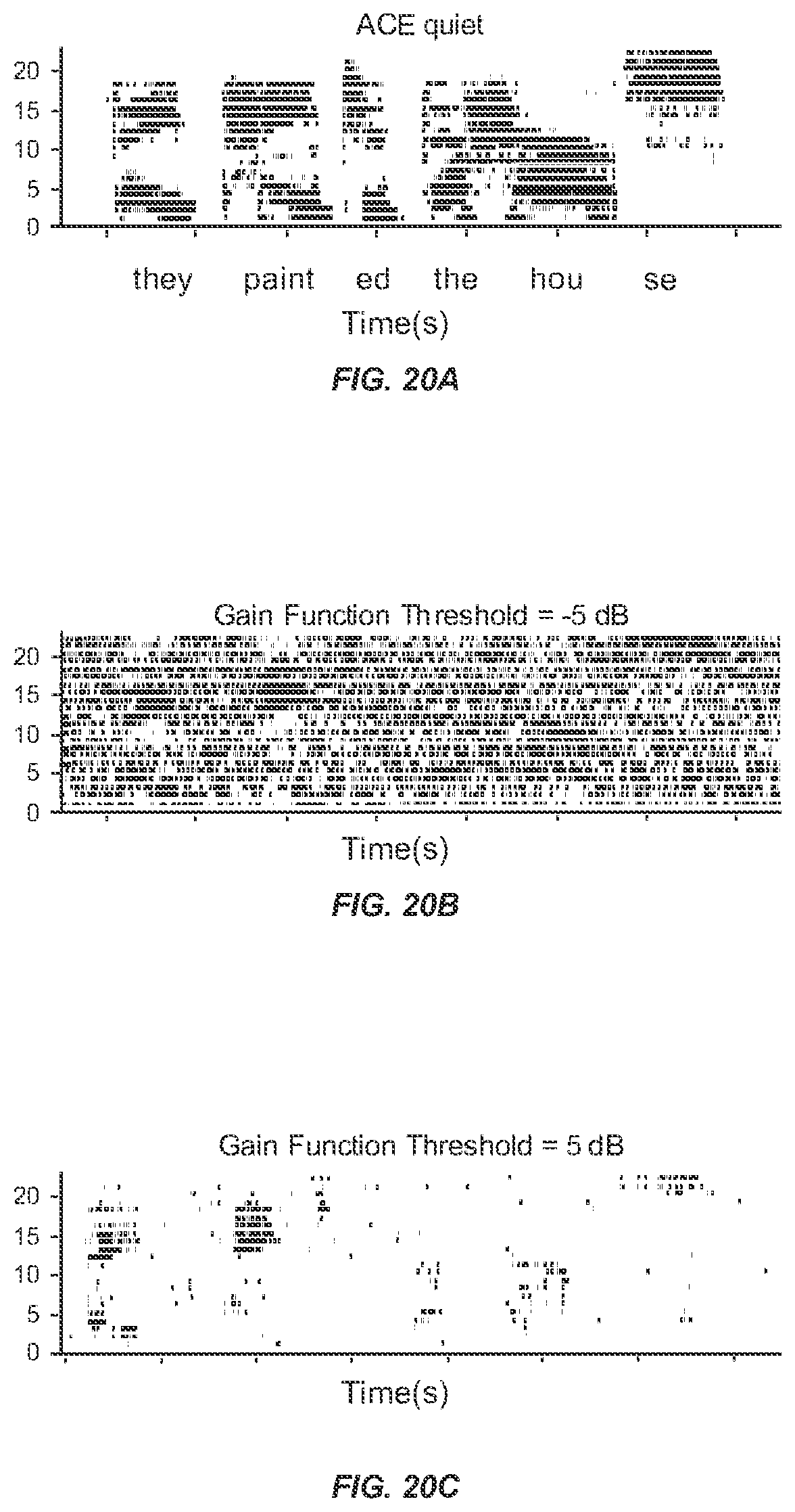 Patent US11783845 Figure 17 – Sound processing with increased noise suppression