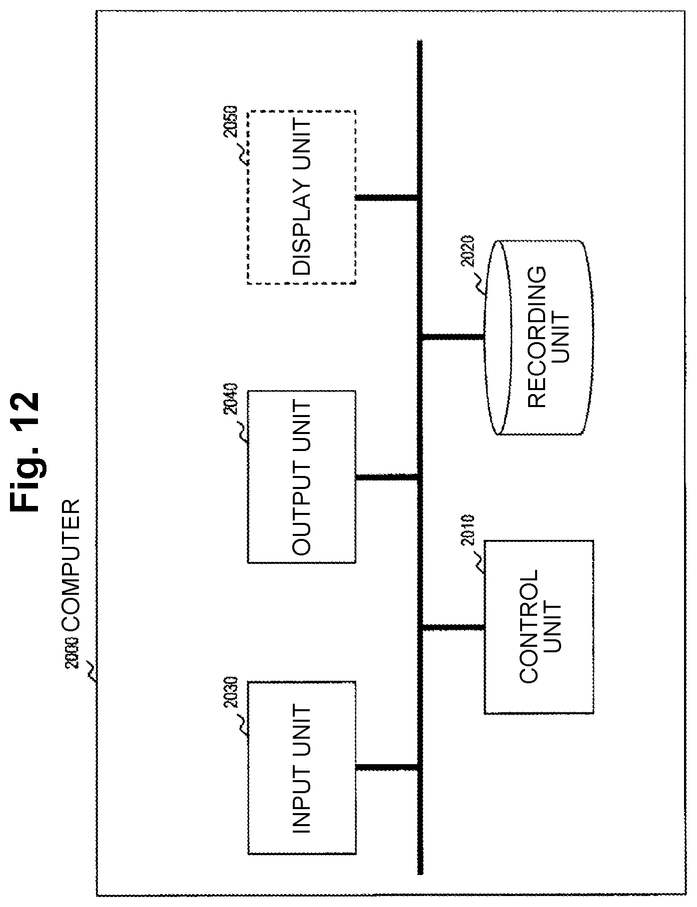 Patent US11783846 Figure 12 – Training apparatus, method of the same and program