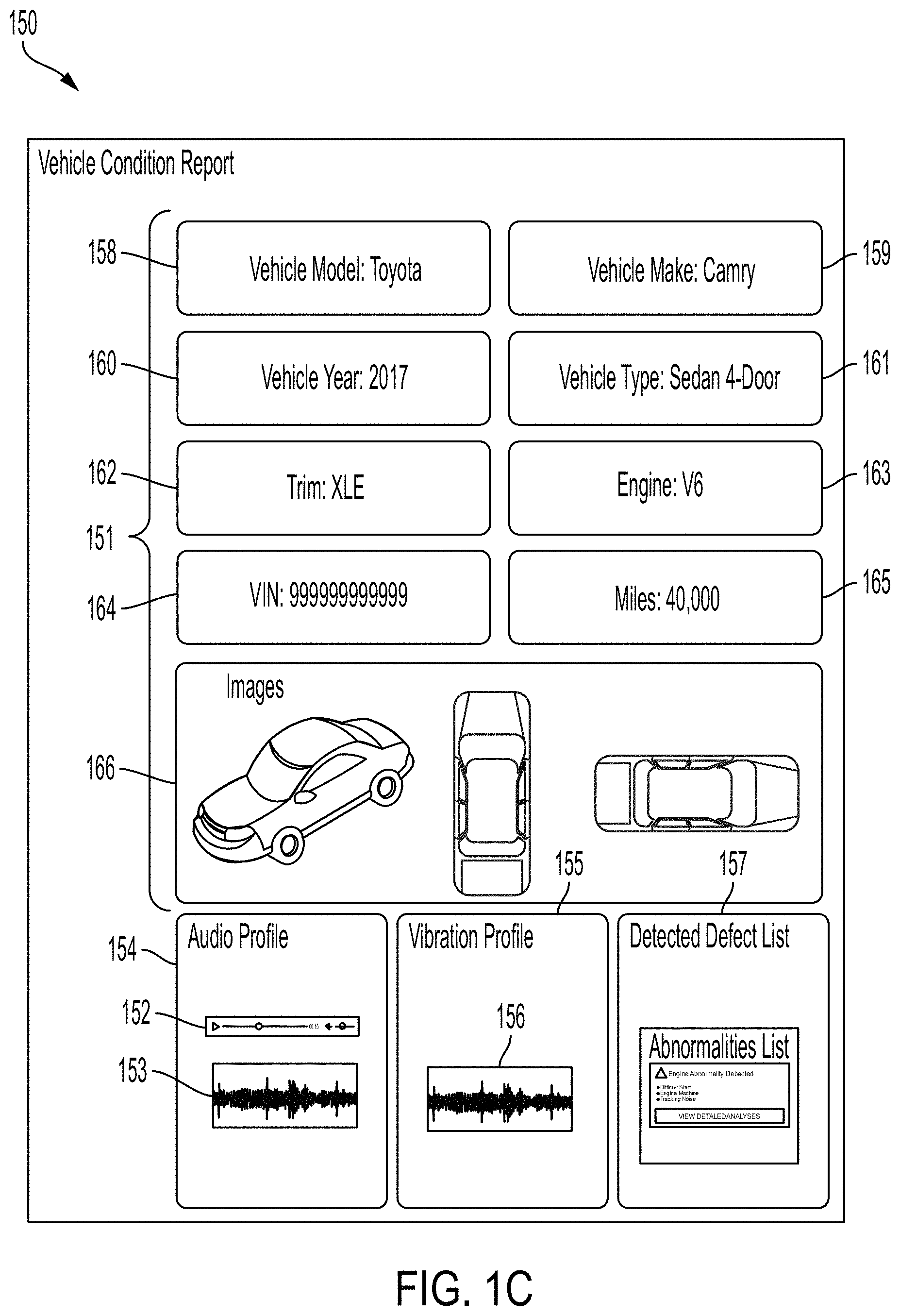 Patent US11783851 Figure 3 – Multi-sensor devices and systems for evaluating vehicle conditions
