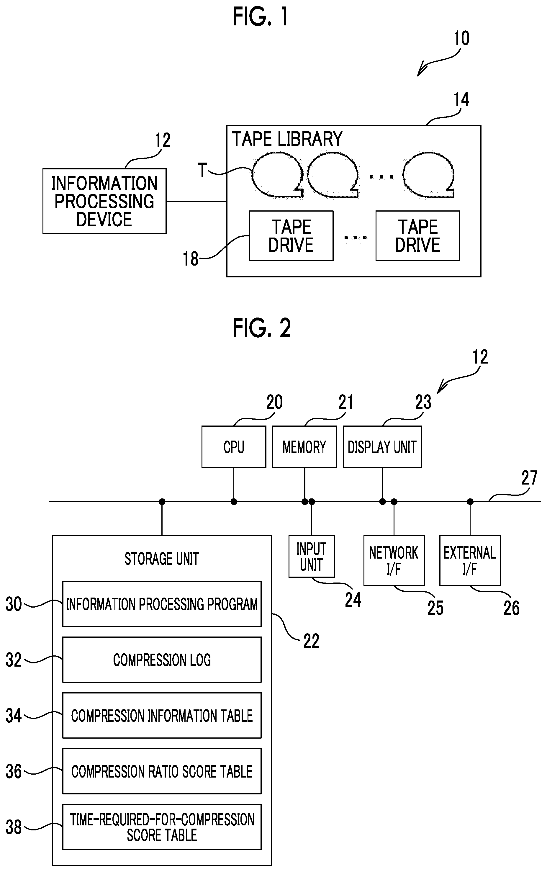Patent US11783852 Figure 1 – Information processing device, information processing method, and information processing program