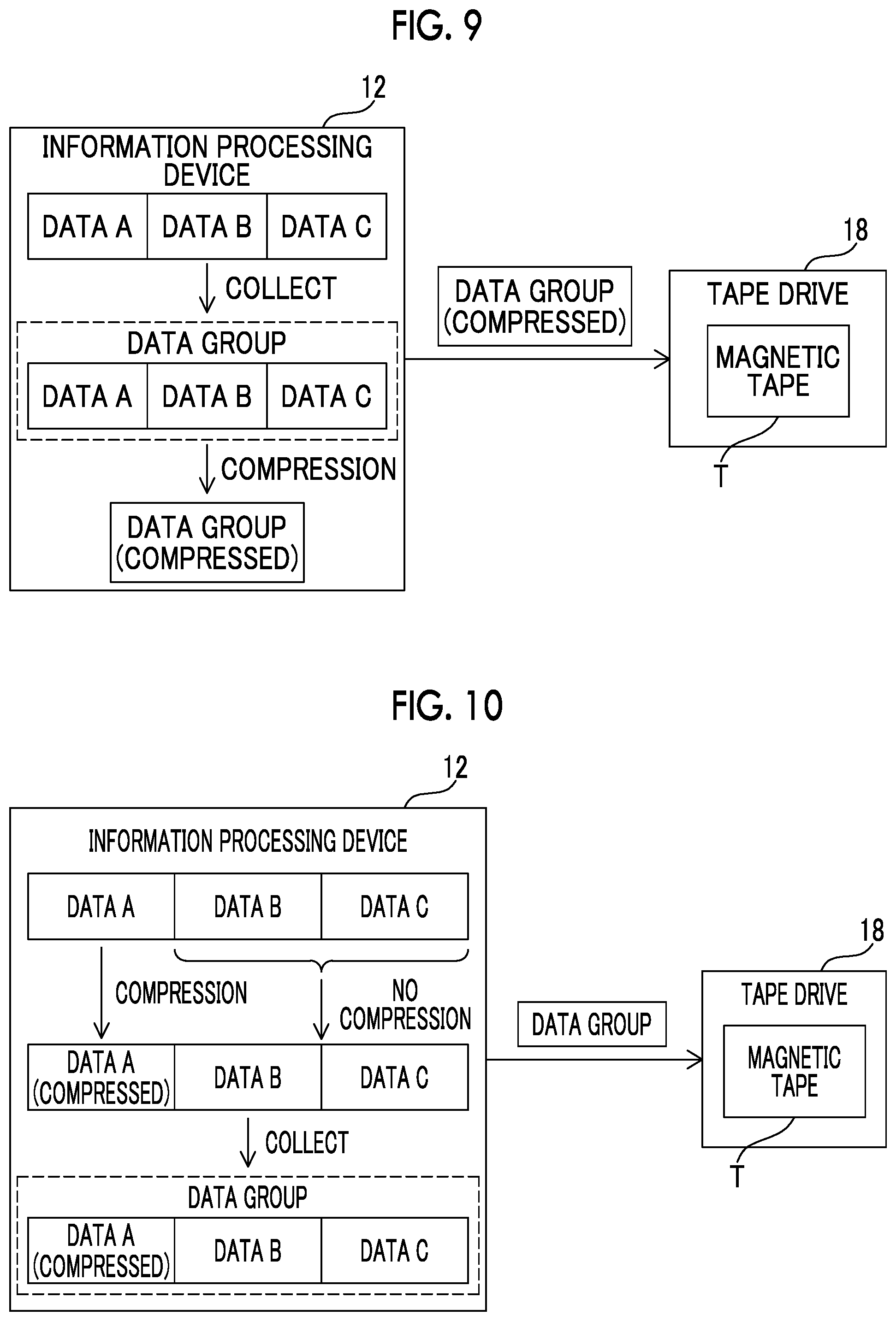 Patent US11783852 Figure 4 – Information processing device, information processing method, and information processing program