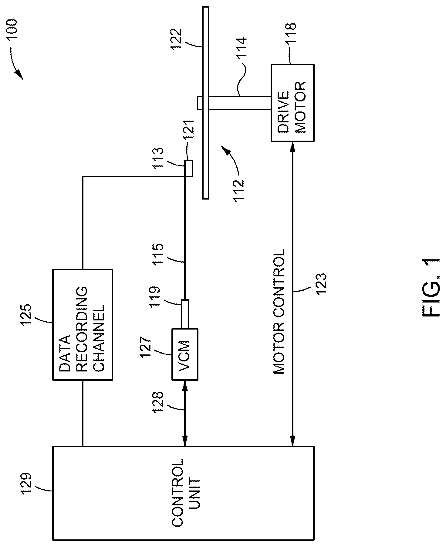 Patent US11783853 Figure 1 – Topological insulator based spin torque oscillator reader