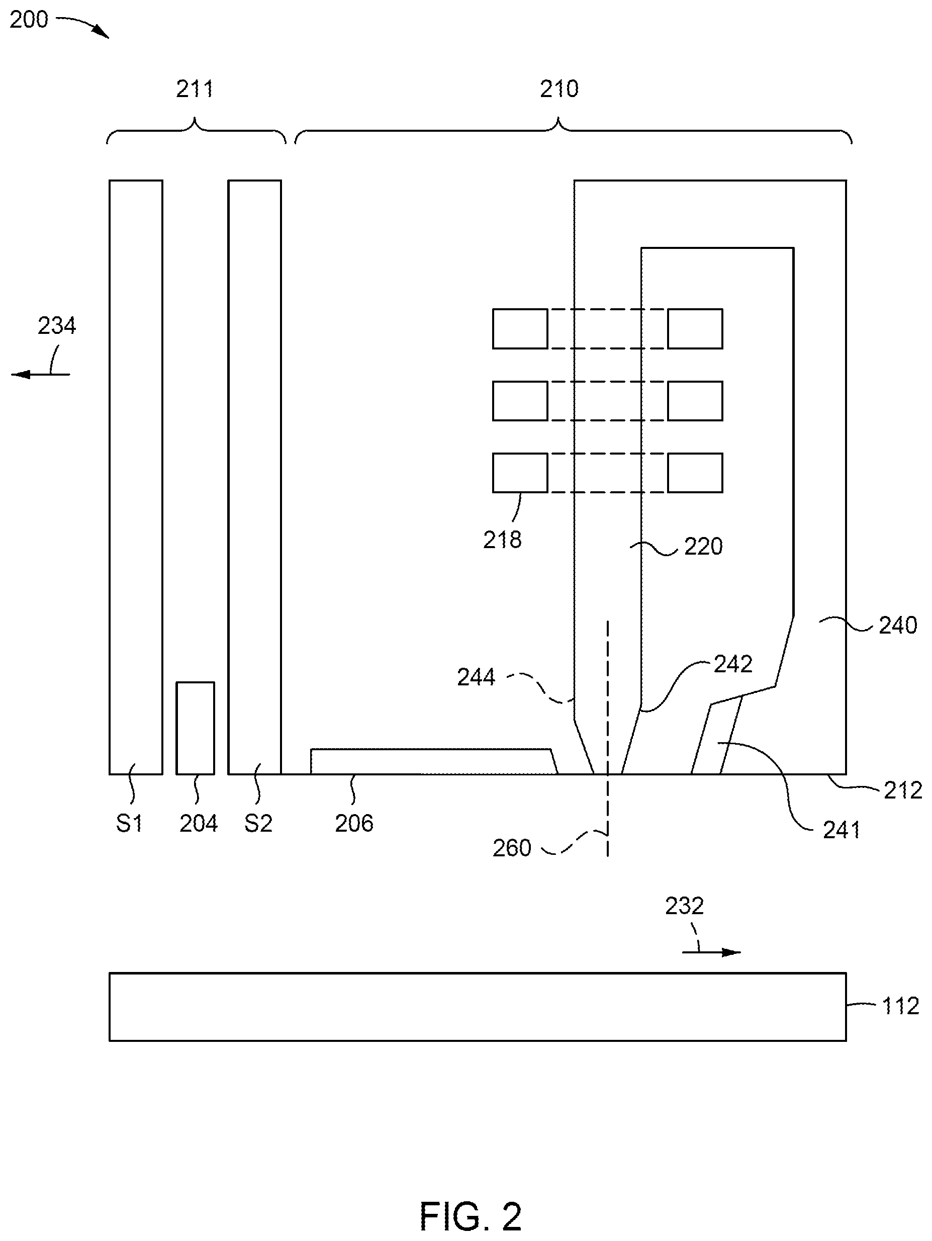 Patent US11783853 Figure 2 – Topological insulator based spin torque oscillator reader