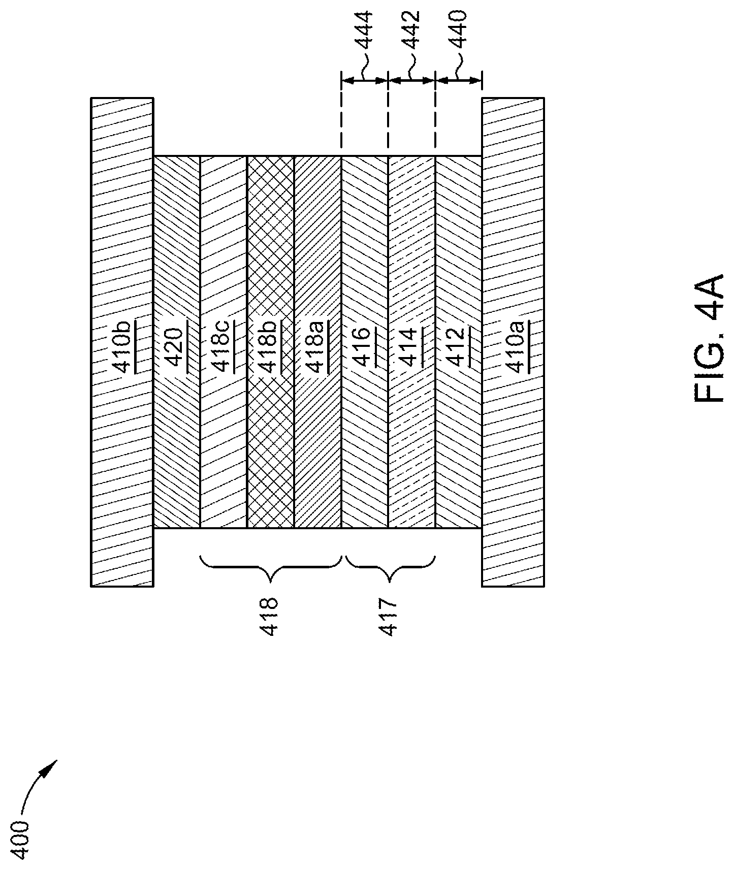 Patent US11783853 Figure 4 – Topological insulator based spin torque oscillator reader
