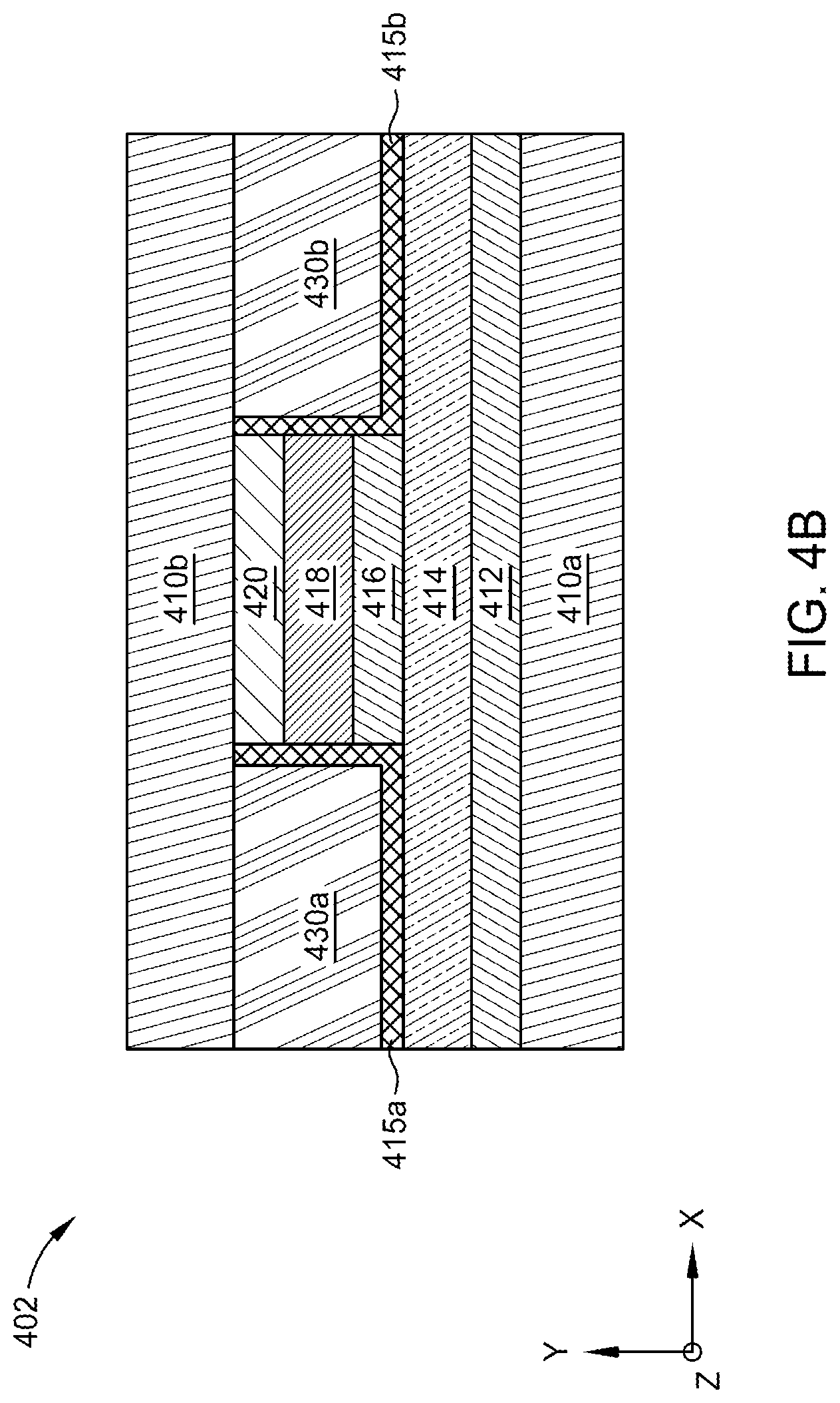Patent US11783853 Figure 5 – Topological insulator based spin torque oscillator reader