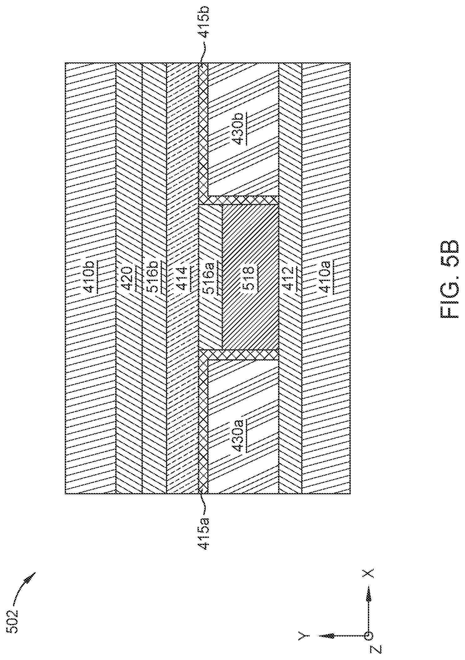 Patent US11783853 Figure 10 – Topological insulator based spin torque oscillator reader