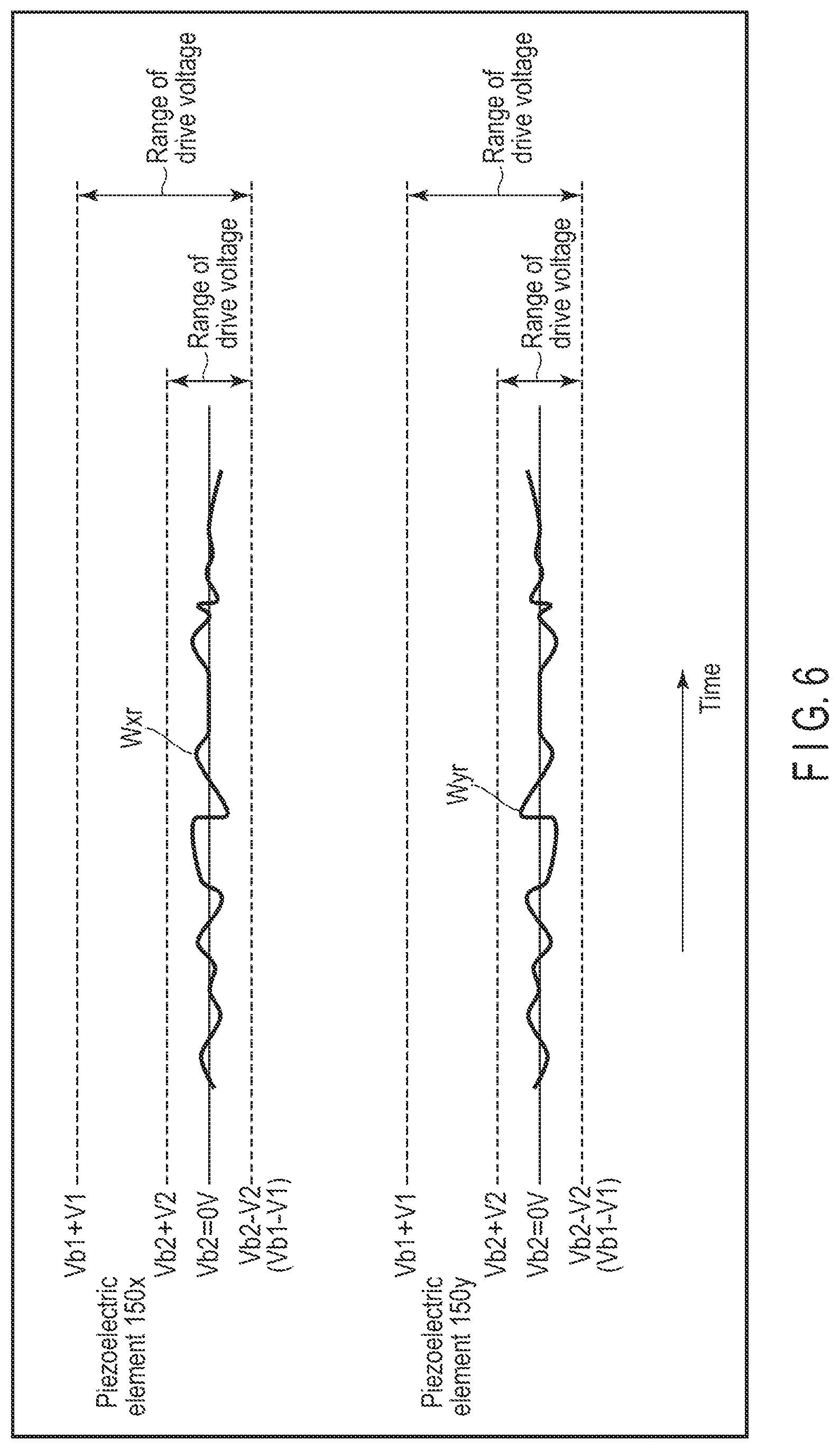 Patent US11783855 Figure 6 – Magnetic disk device and method for switching bias voltage and drive voltage of microactuator