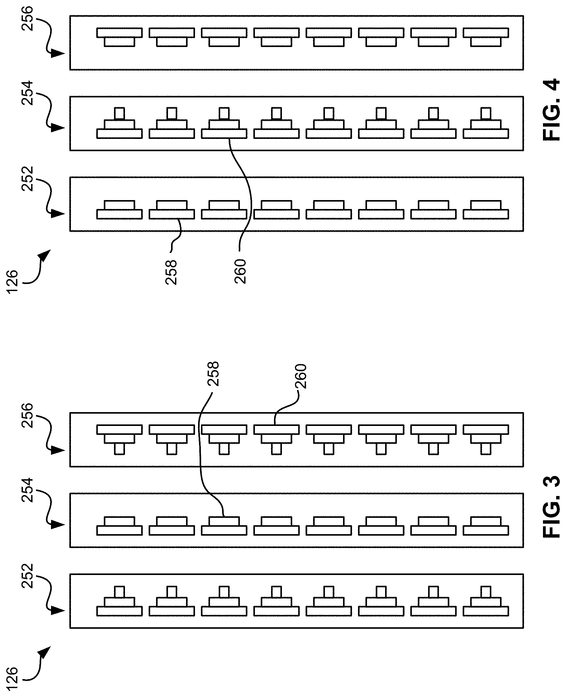 Patent US11783857 Figure 4 – Data storage system and magnetic tape recording media with features for correcting the combined effects of tape skew and tape dimensional stability