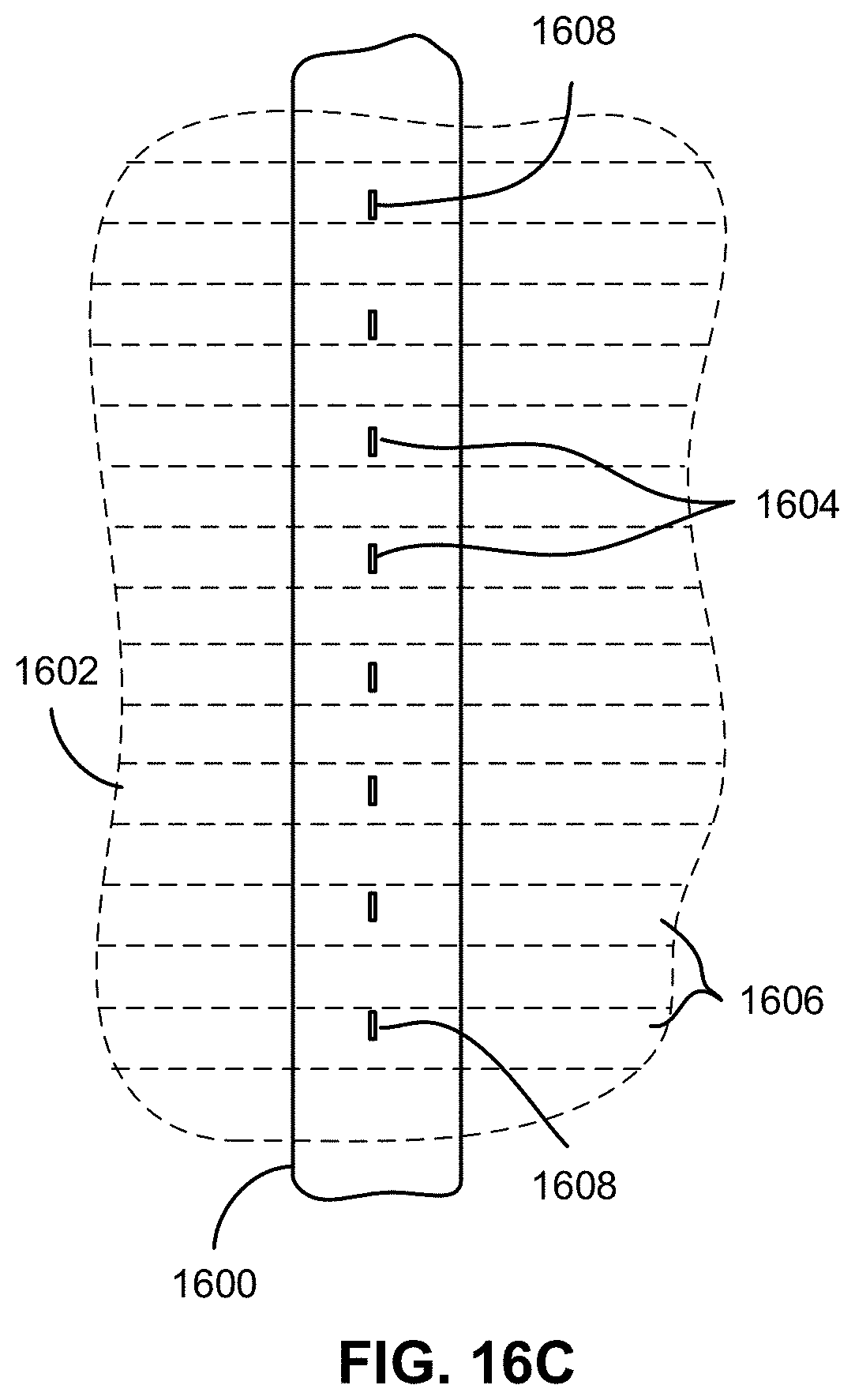 Patent US11783857 Figure 17 – Data storage system and magnetic tape recording media with features for correcting the combined effects of tape skew and tape dimensional stability