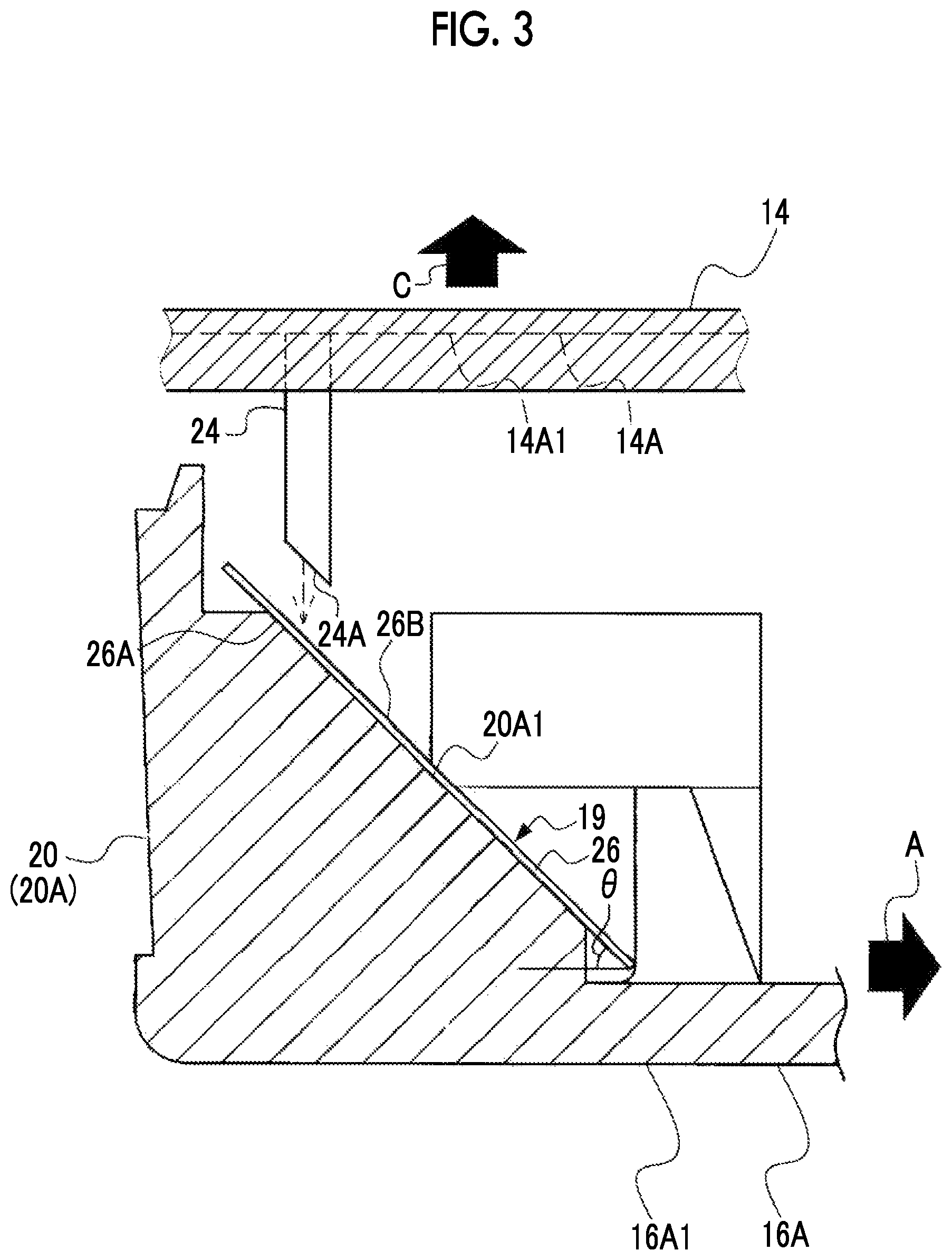 Patent US11783859 Figure 3 – Noncontact communication medium, magnetic tape cartridge, method for operating noncontact communication medium, and program