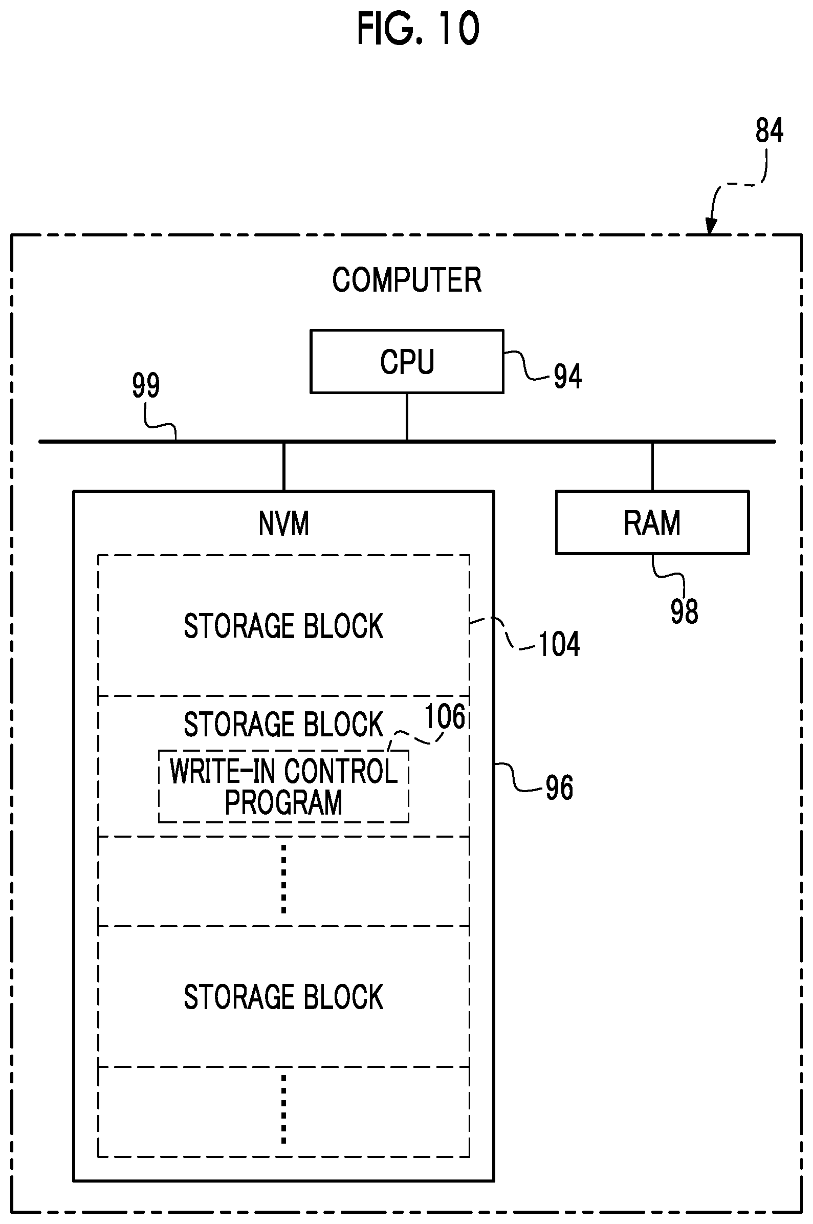 Patent US11783859 Figure 9 – Noncontact communication medium, magnetic tape cartridge, method for operating noncontact communication medium, and program