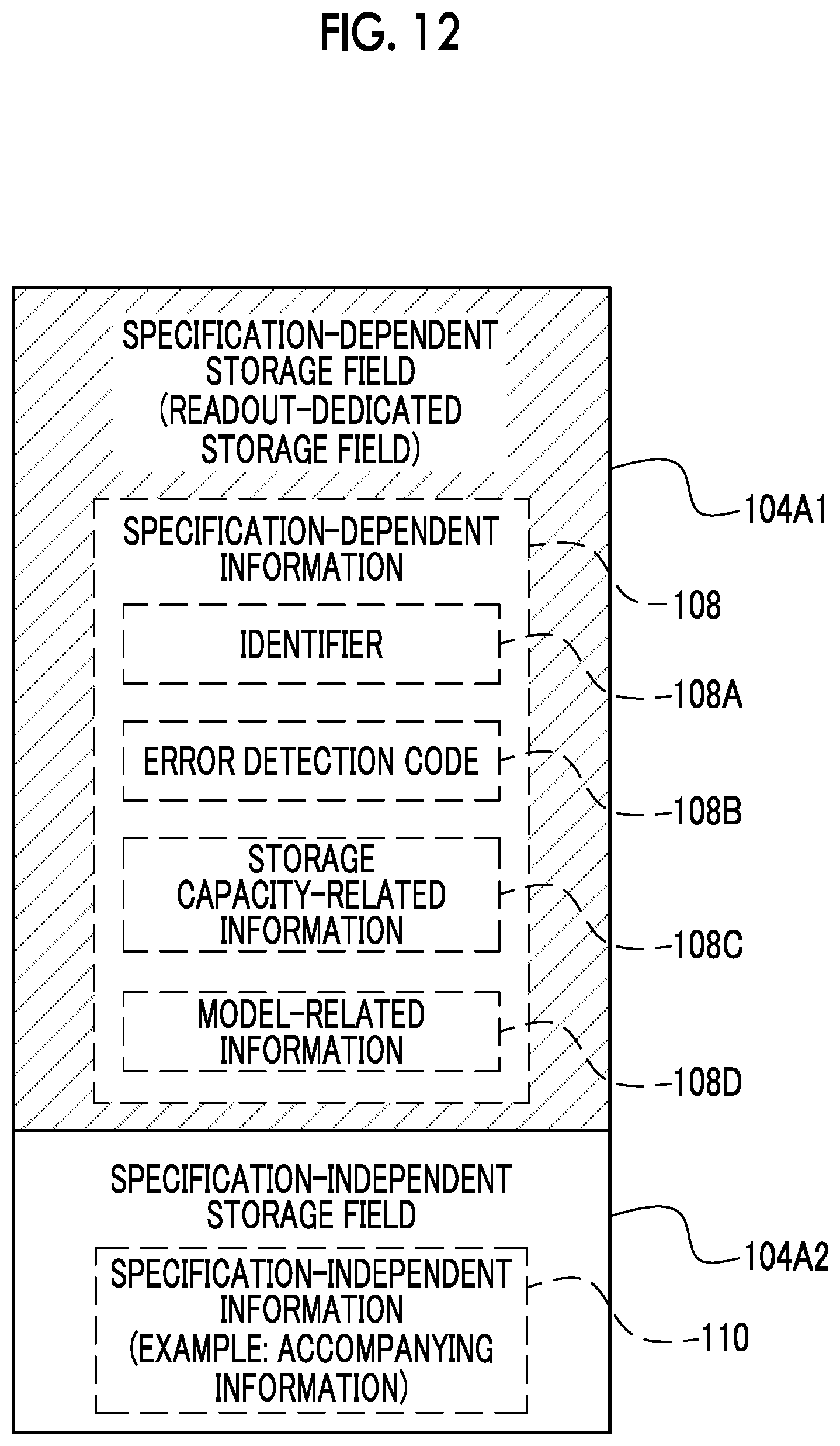 Patent US11783859 Figure 11 – Noncontact communication medium, magnetic tape cartridge, method for operating noncontact communication medium, and program