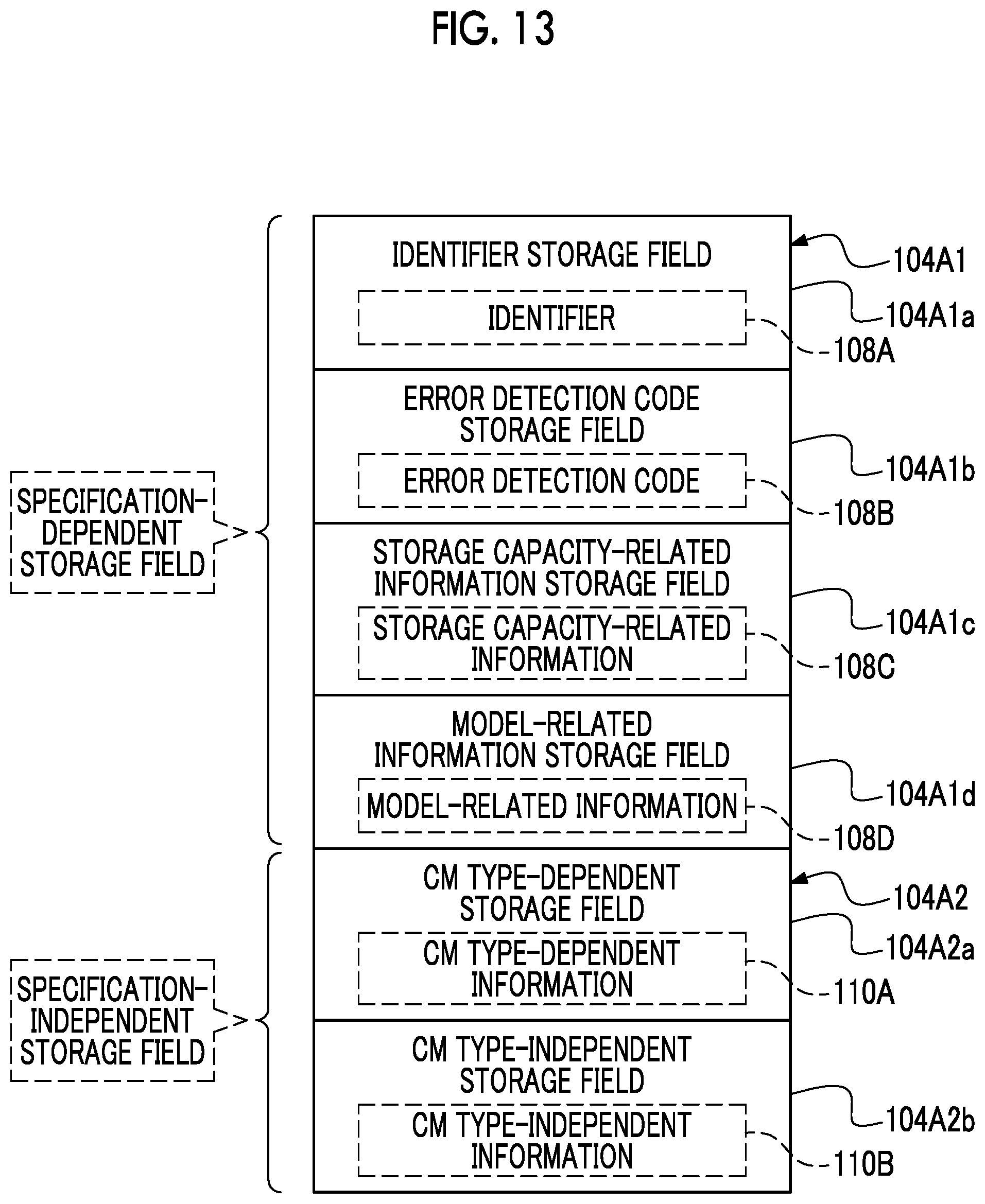 Patent US11783859 Figure 12 – Noncontact communication medium, magnetic tape cartridge, method for operating noncontact communication medium, and program