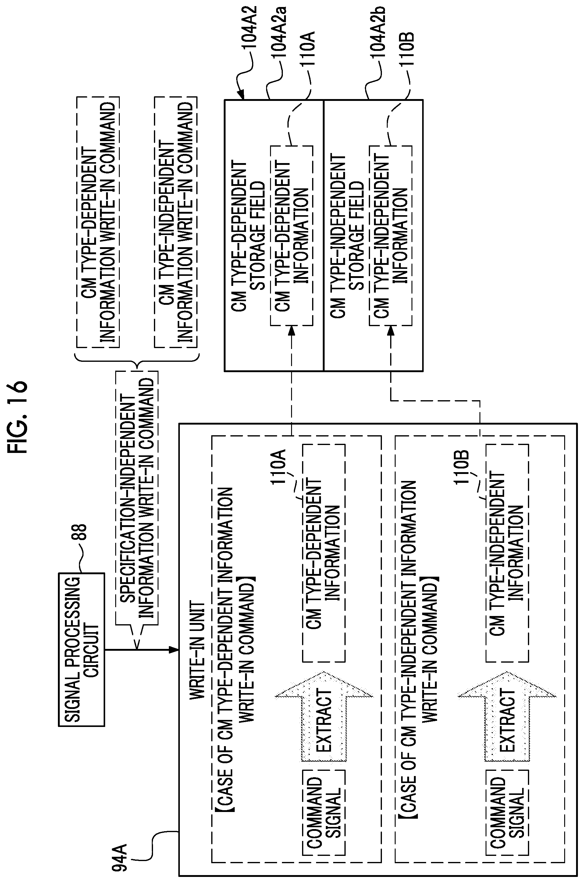 Patent US11783859 Figure 15 – Noncontact communication medium, magnetic tape cartridge, method for operating noncontact communication medium, and program