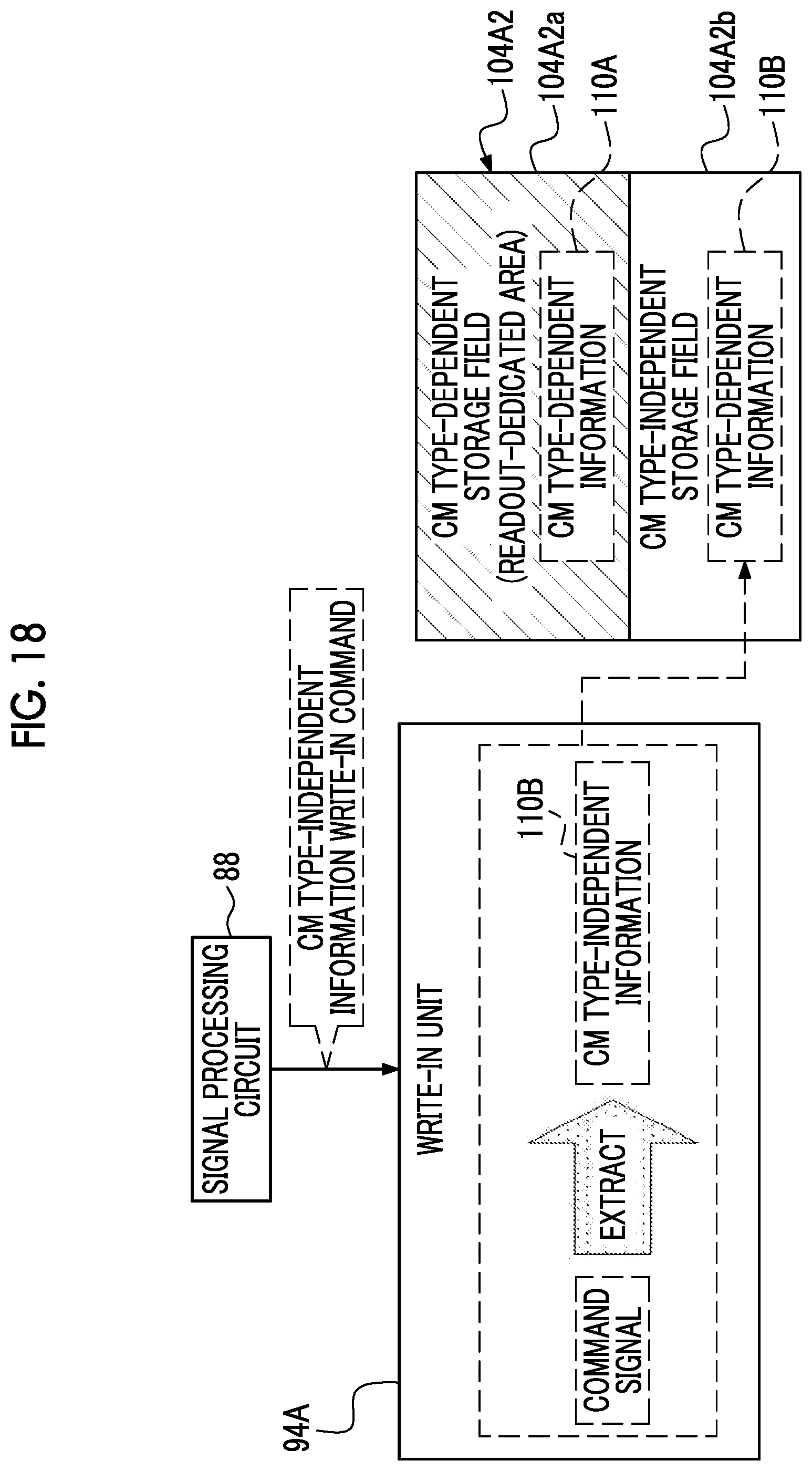 Patent US11783859 Figure 17 – Noncontact communication medium, magnetic tape cartridge, method for operating noncontact communication medium, and program