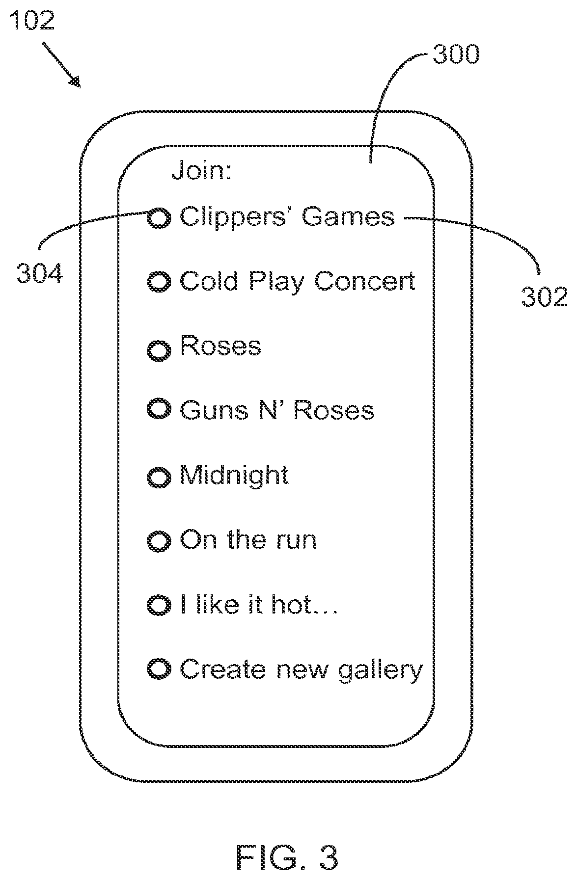 Patent US11783862 Figure 3 – Routing messages by message parameter