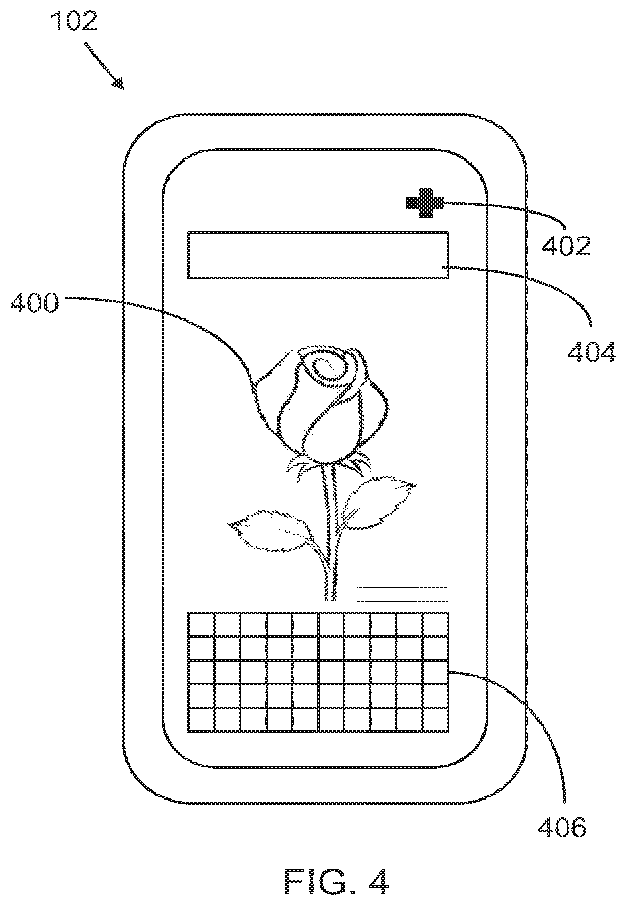 Patent US11783862 Figure 4 – Routing messages by message parameter