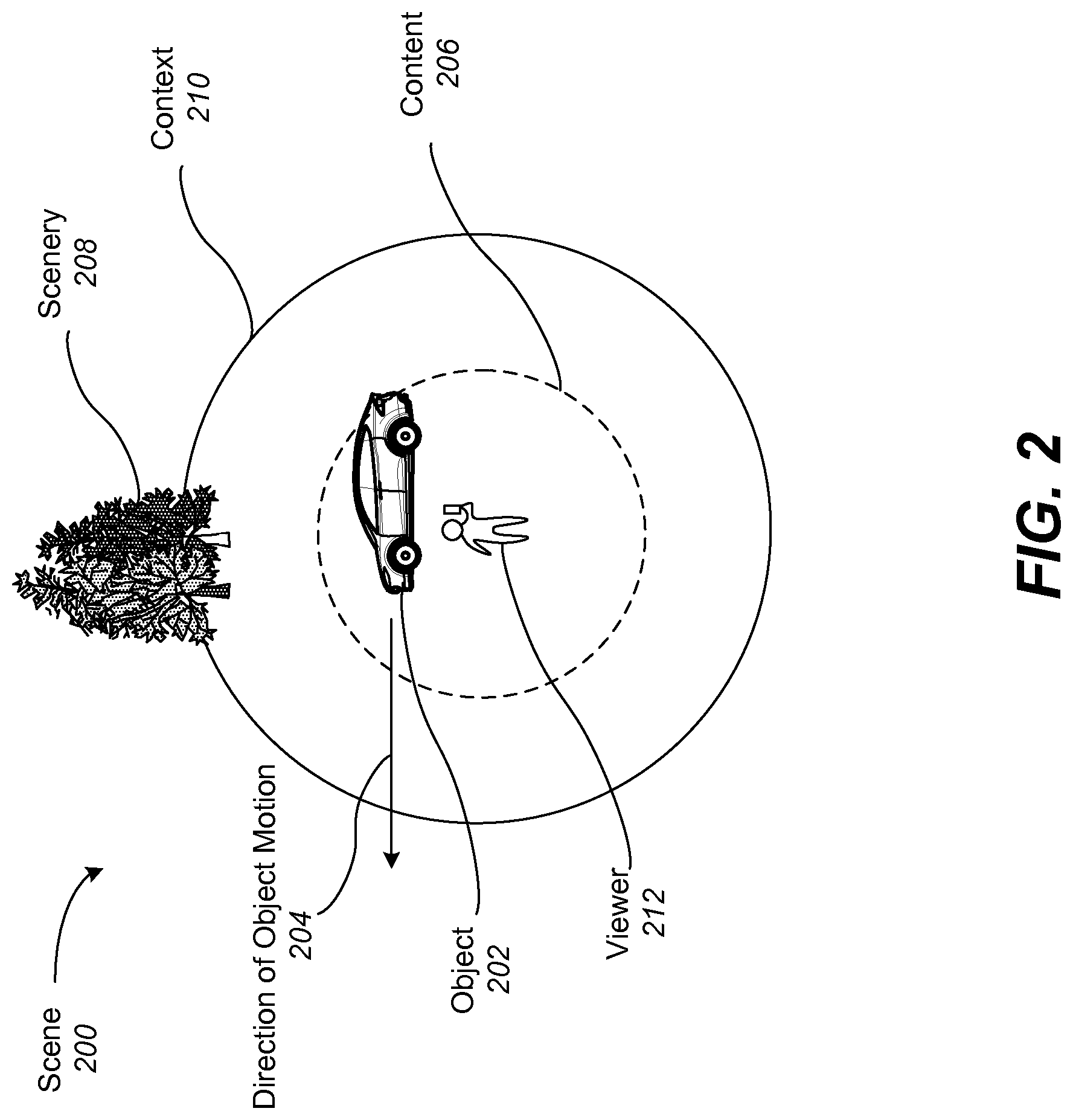 Patent US11783864 Figure 2 – Integration of audio into a multi-view interactive digital media representation