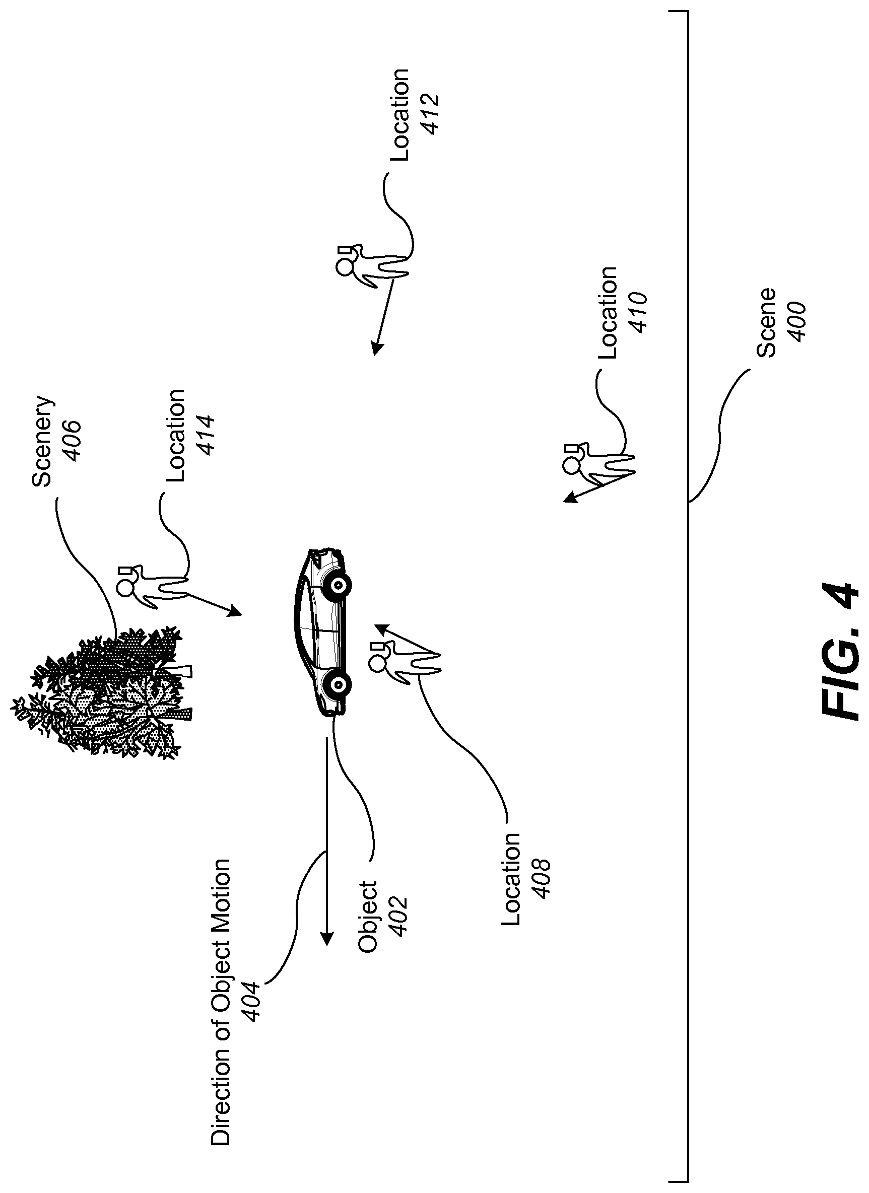 Patent US11783864 Figure 6 – Integration of audio into a multi-view interactive digital media representation