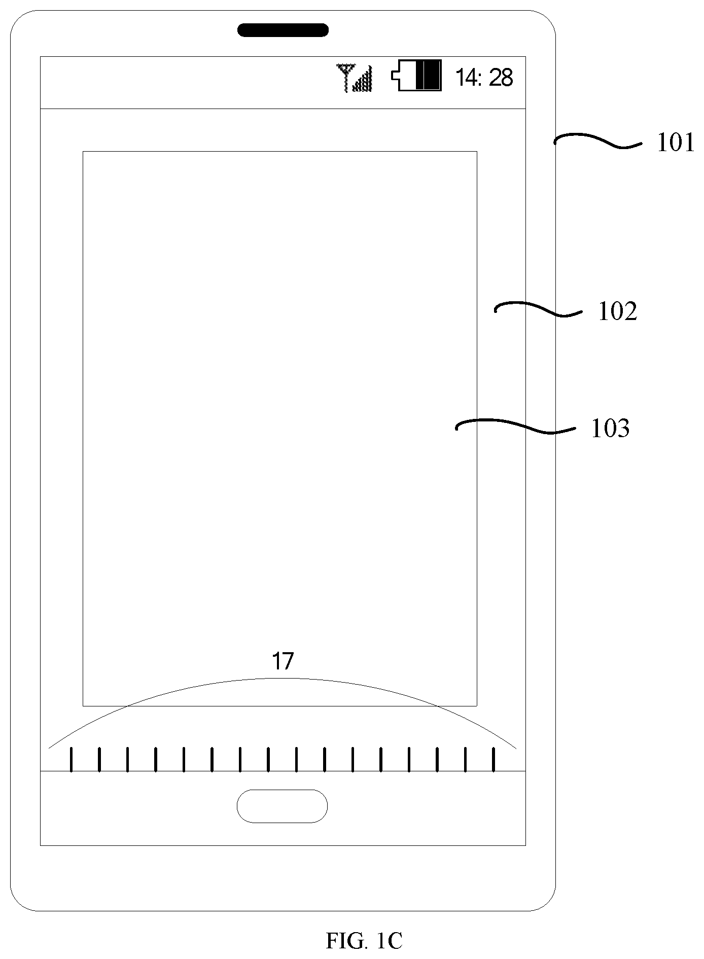 Patent US11783865 Figure 3 – Method and apparatus for displaying video playback page, and electronic device and medium