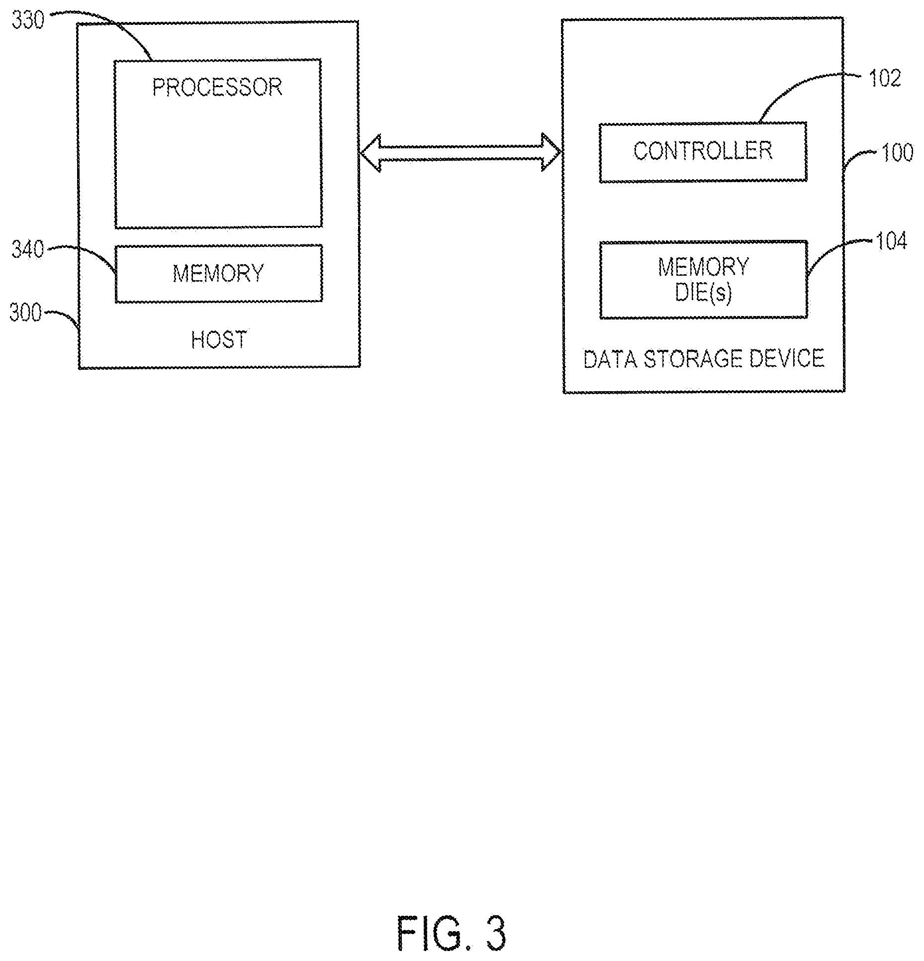 Patent US11783866 Figure 4 – Data storage device and method for legitimized data transfer